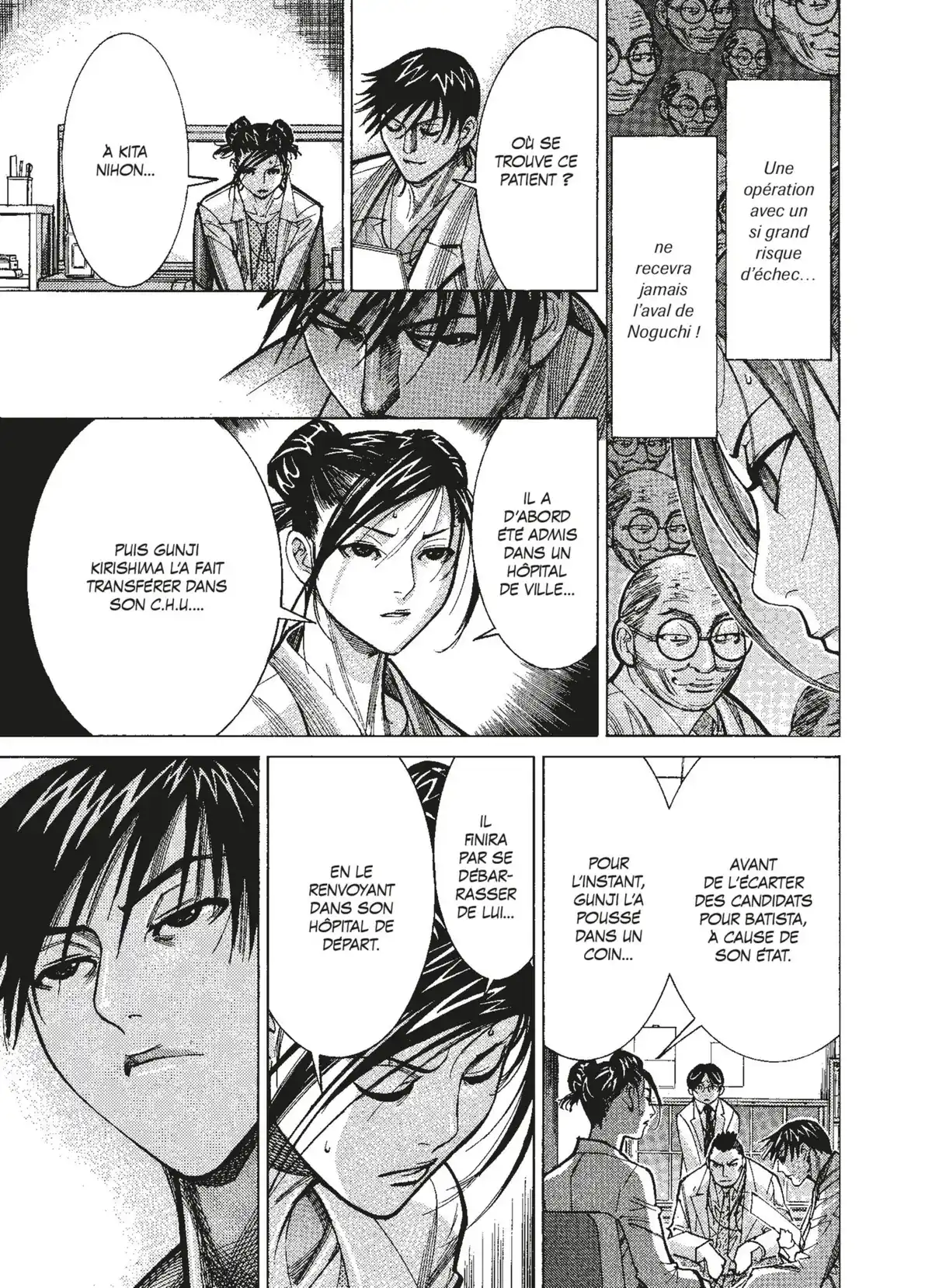 Team Medical Dragon Volume 8 page 85