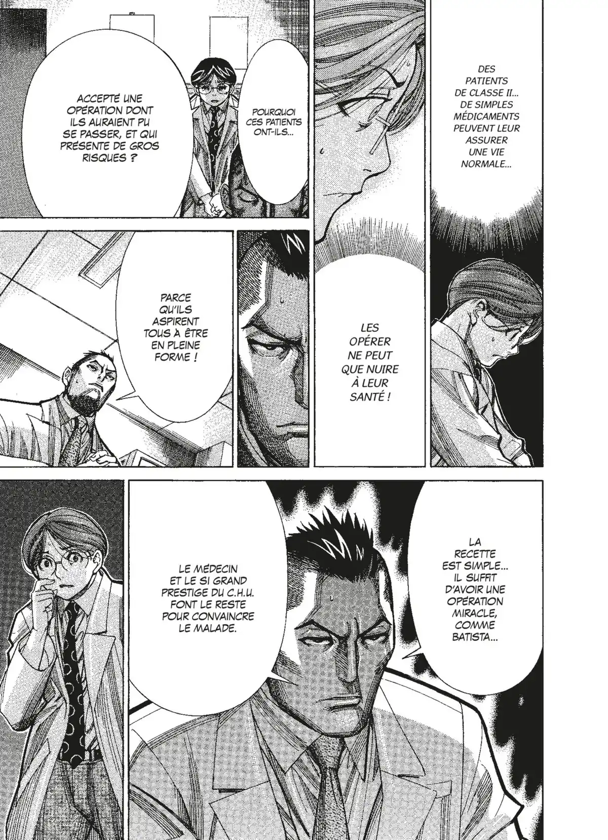 Team Medical Dragon Volume 8 page 87