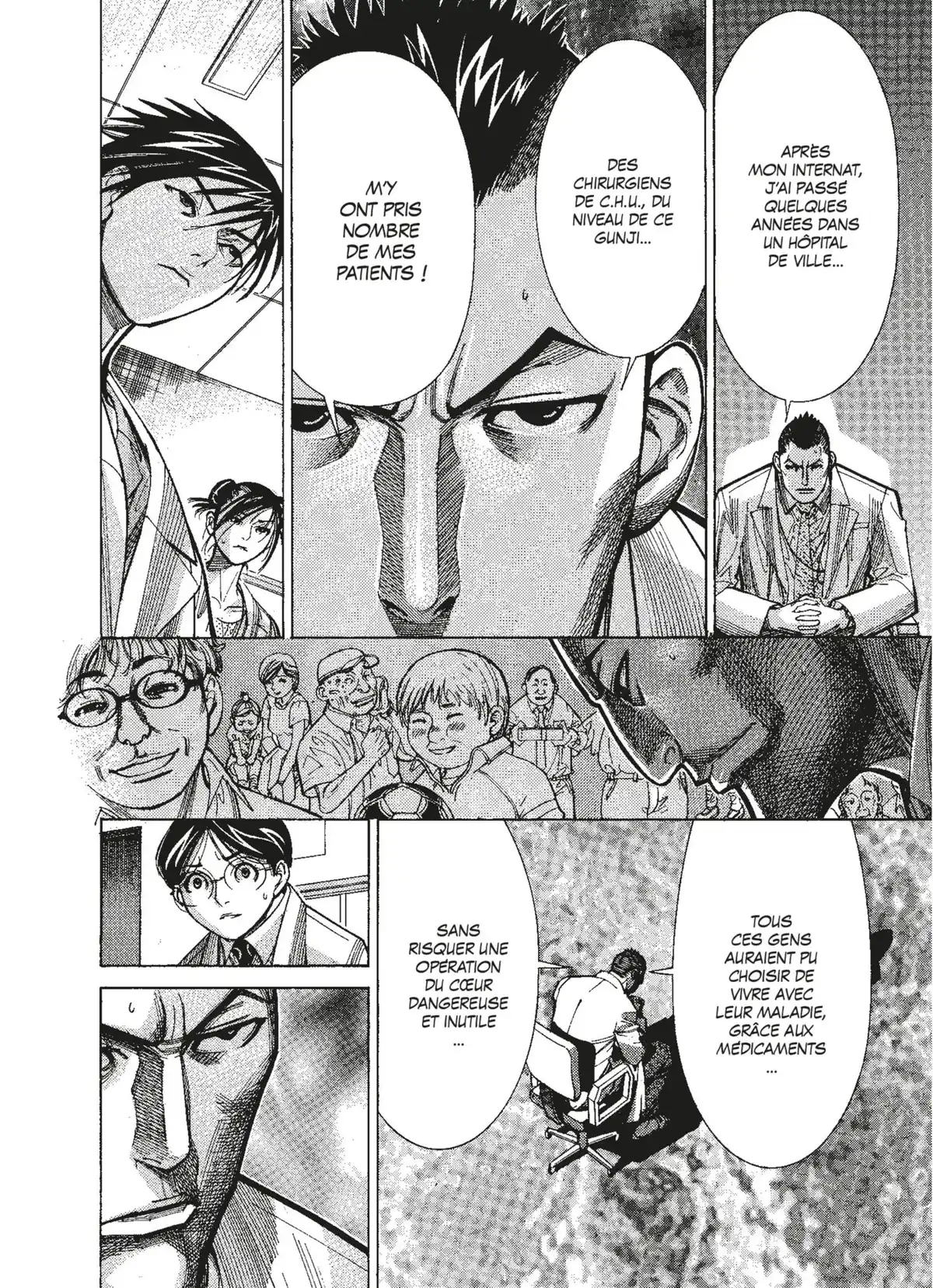 Team Medical Dragon Volume 8 page 88