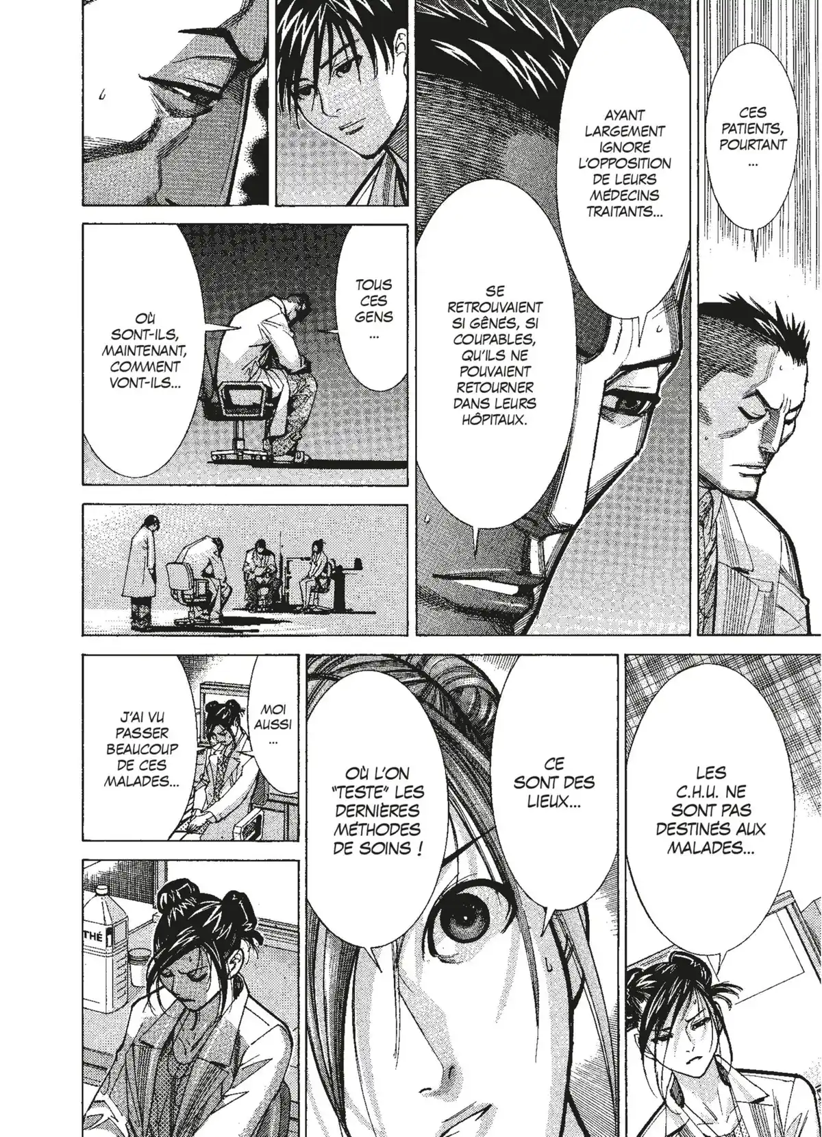 Team Medical Dragon Volume 8 page 90