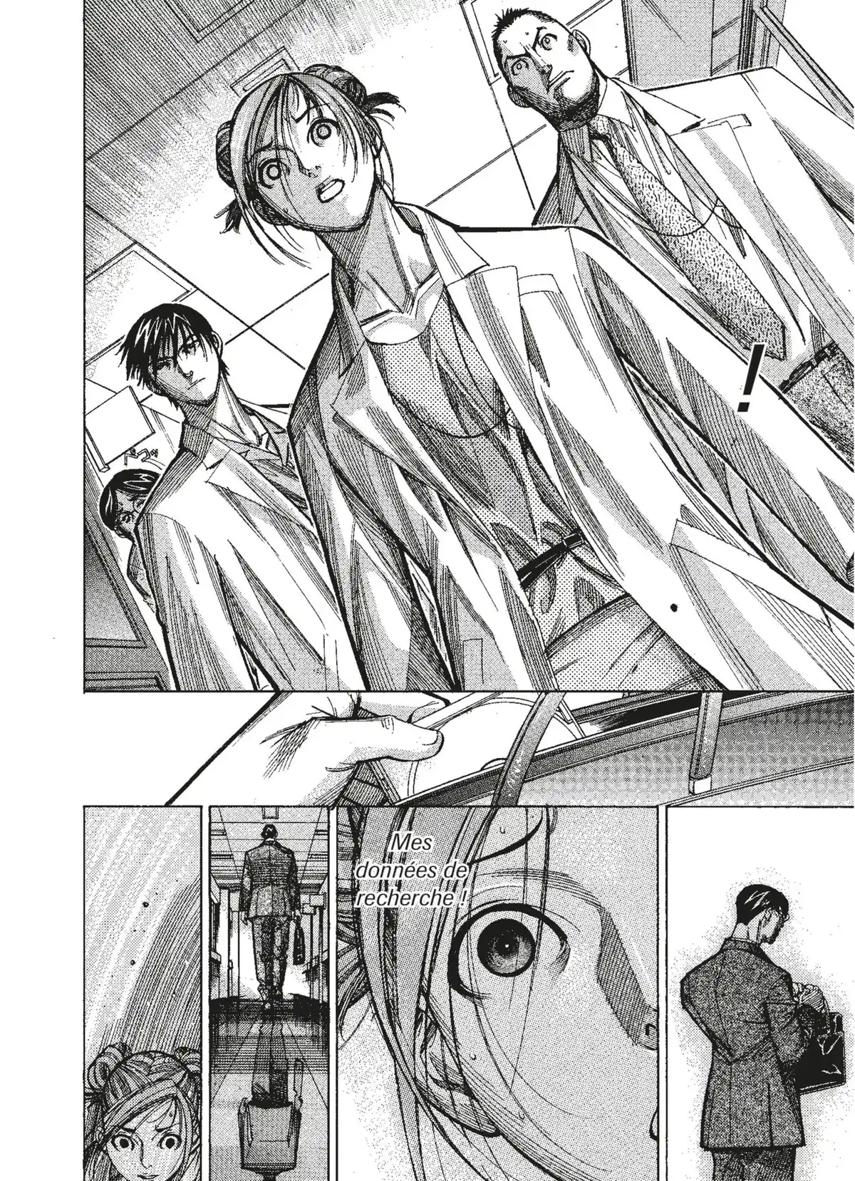 Team Medical Dragon Volume 8 page 96