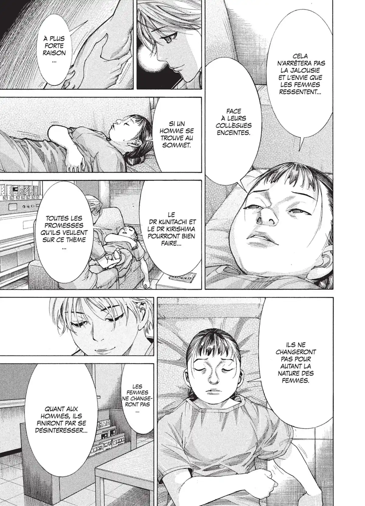 Team Medical Dragon Volume 18 page 117