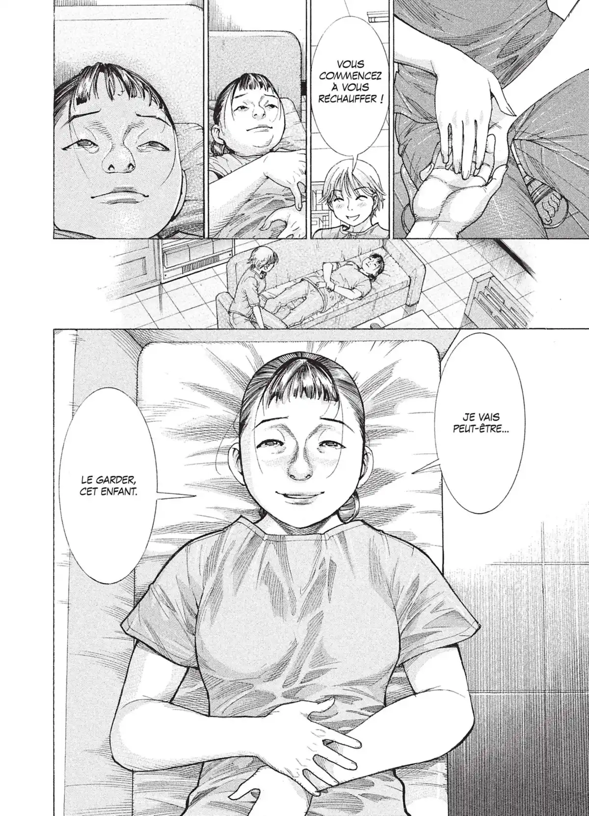 Team Medical Dragon Volume 18 page 124