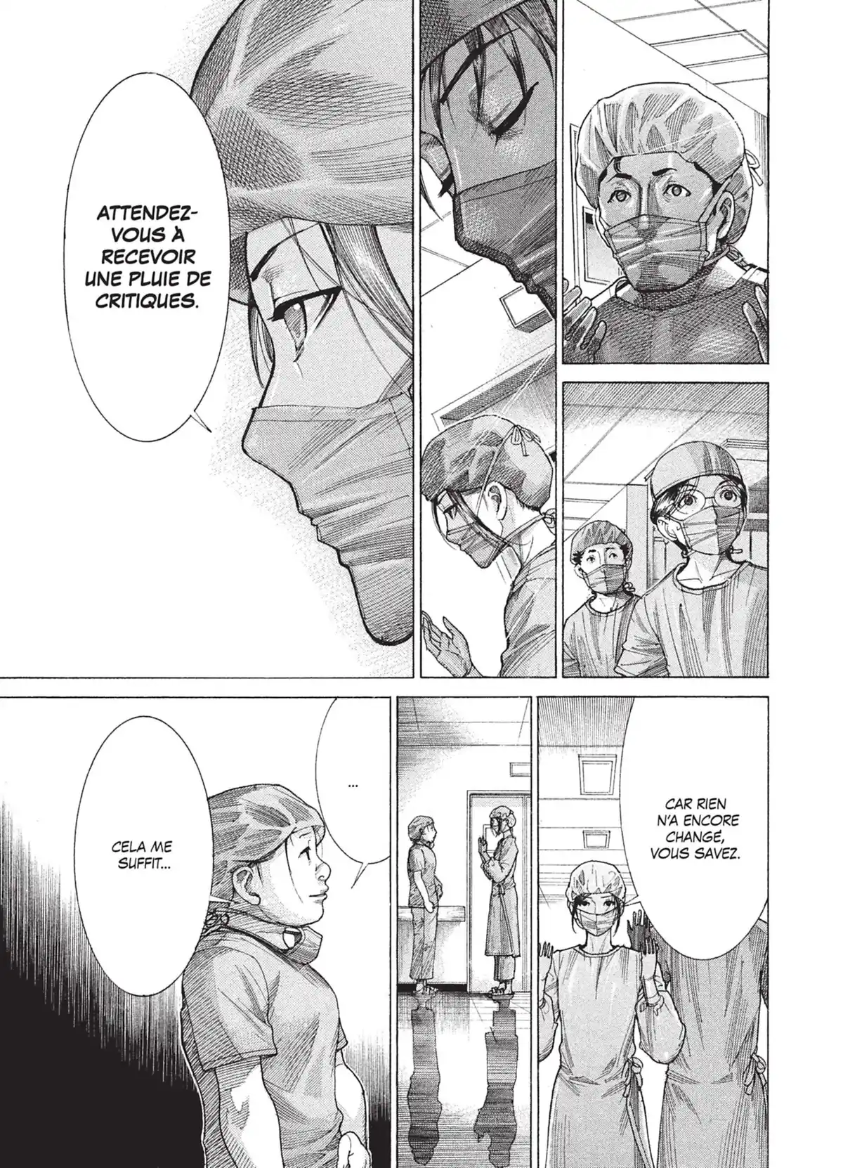 Team Medical Dragon Volume 18 page 143