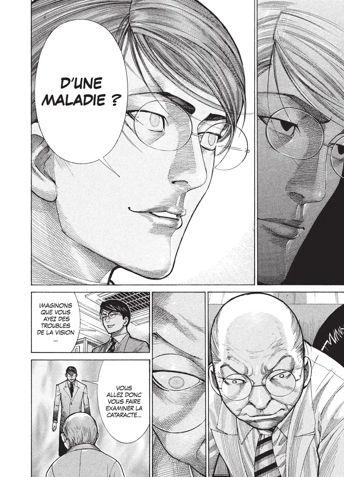 Team Medical Dragon Volume 18 page 168