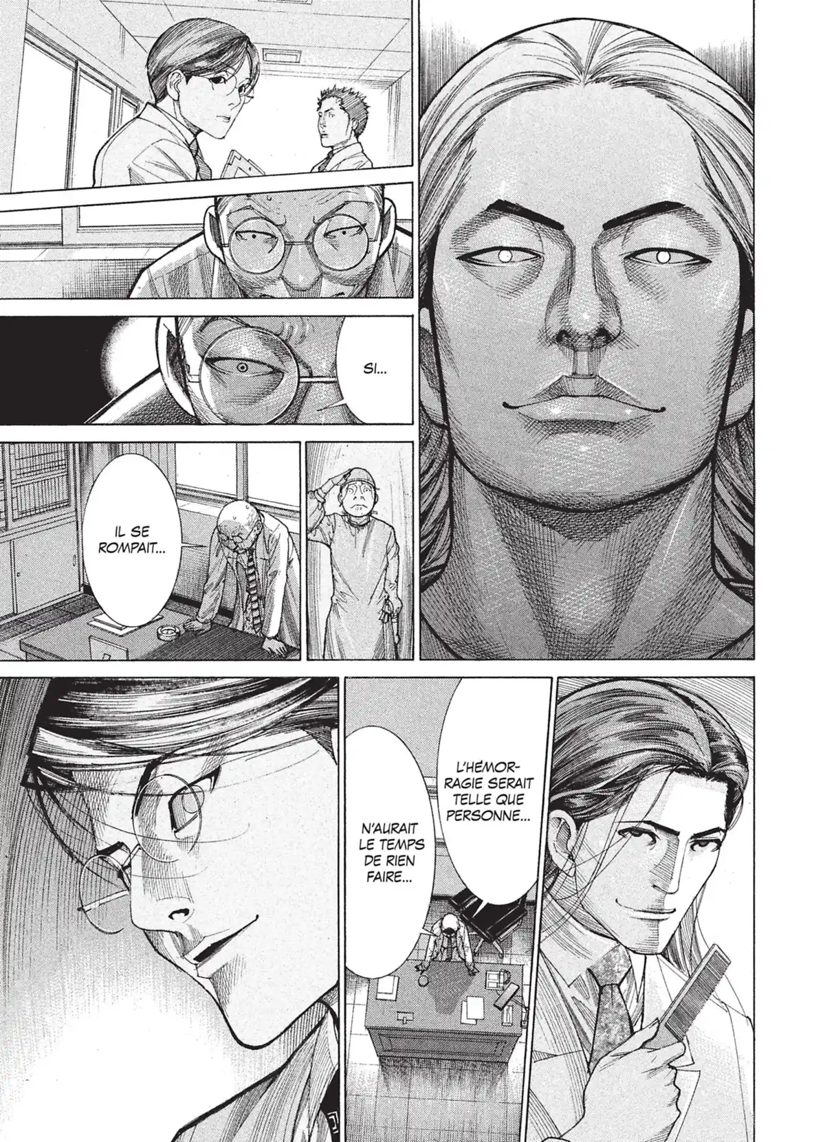 Team Medical Dragon Volume 18 page 173