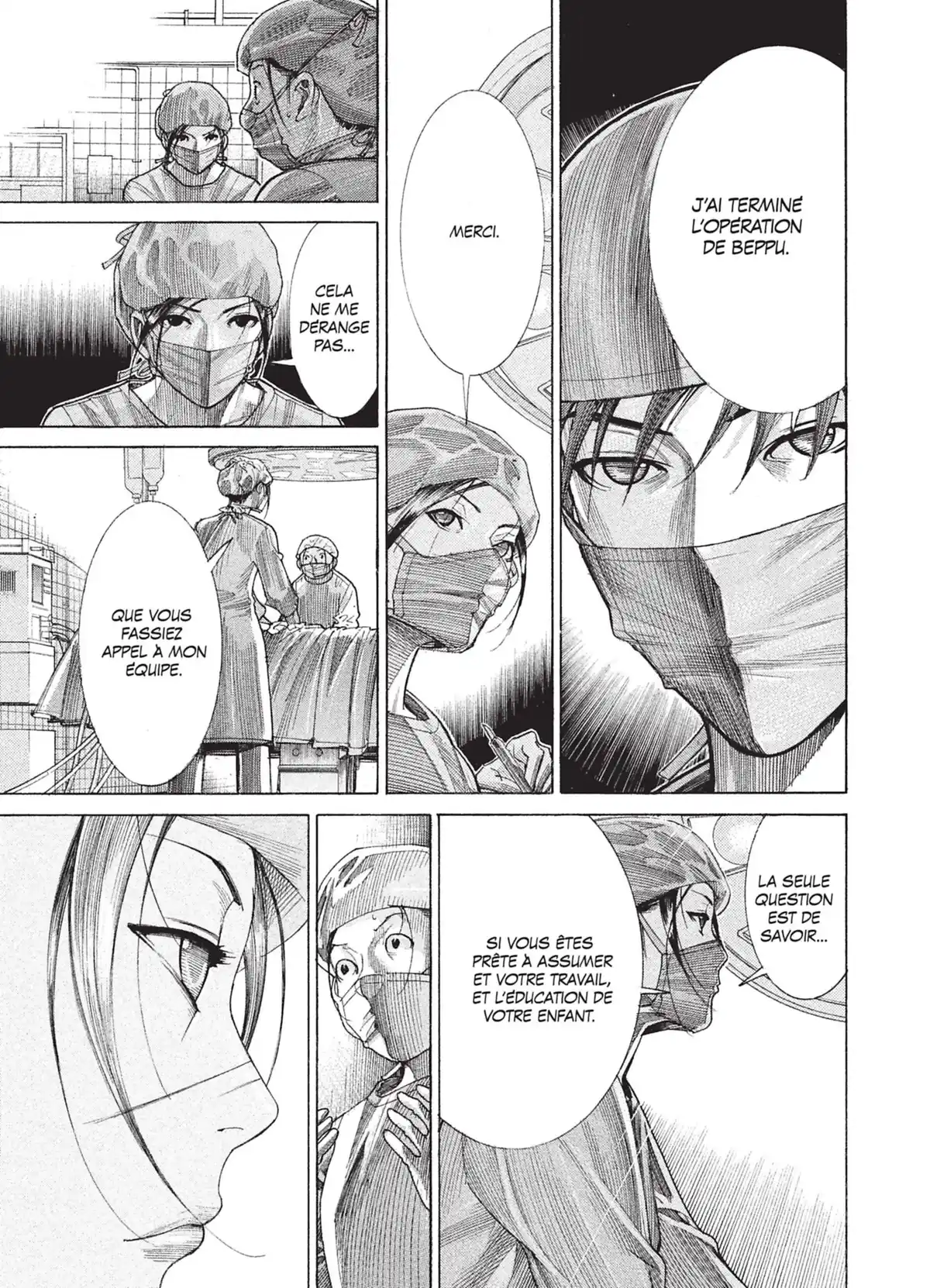 Team Medical Dragon Volume 18 page 71