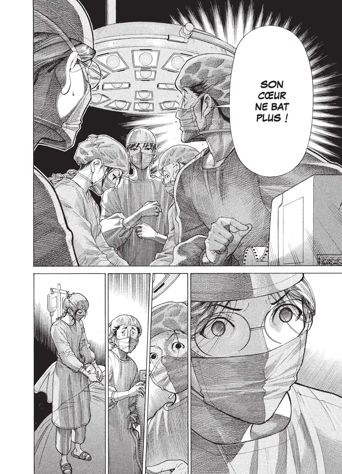 Team Medical Dragon Volume 18 page 86