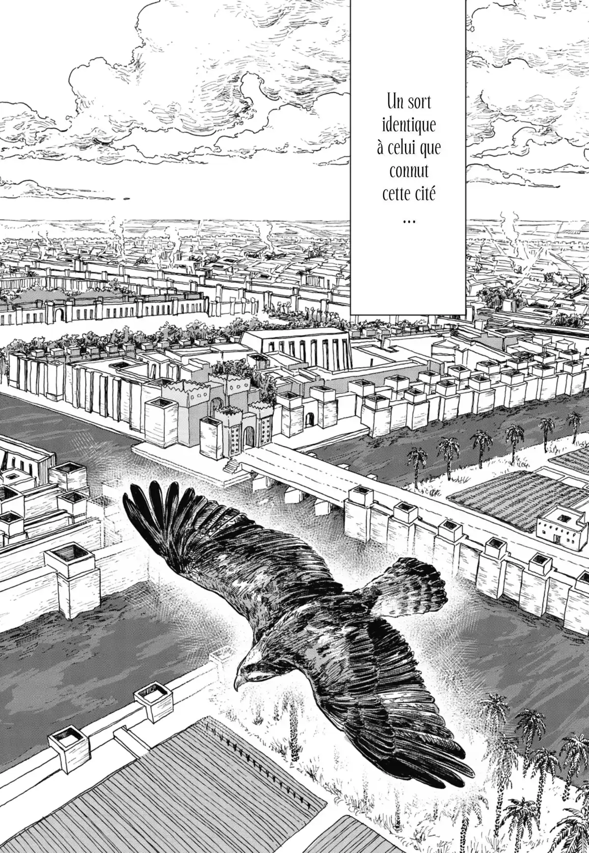 Les Architectes de Babel Volume 1 page 5