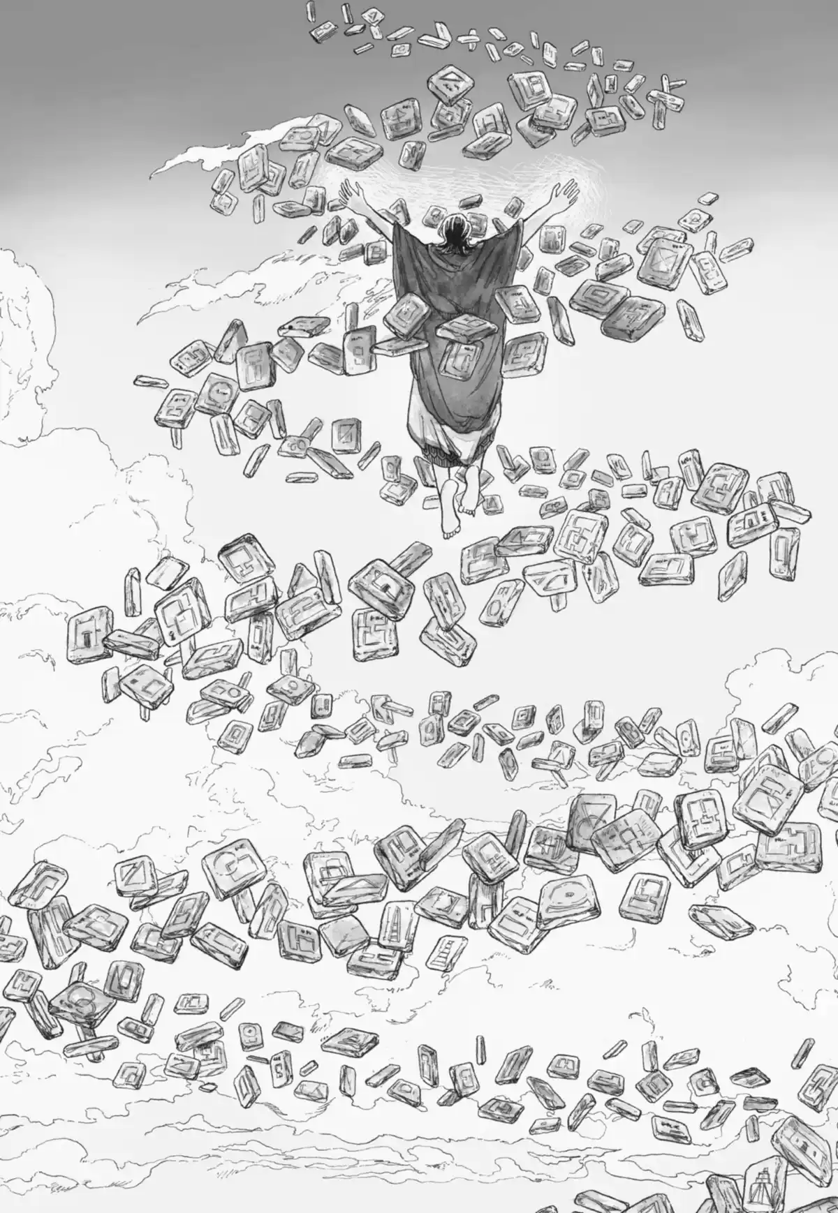 Les Architectes de Babel Volume 1 page 64