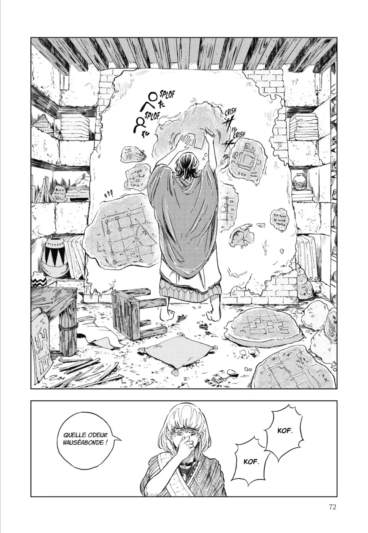 Les Architectes de Babel Volume 1 page 67