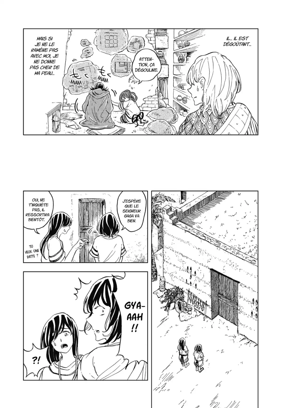 Les Architectes de Babel Volume 1 page 75