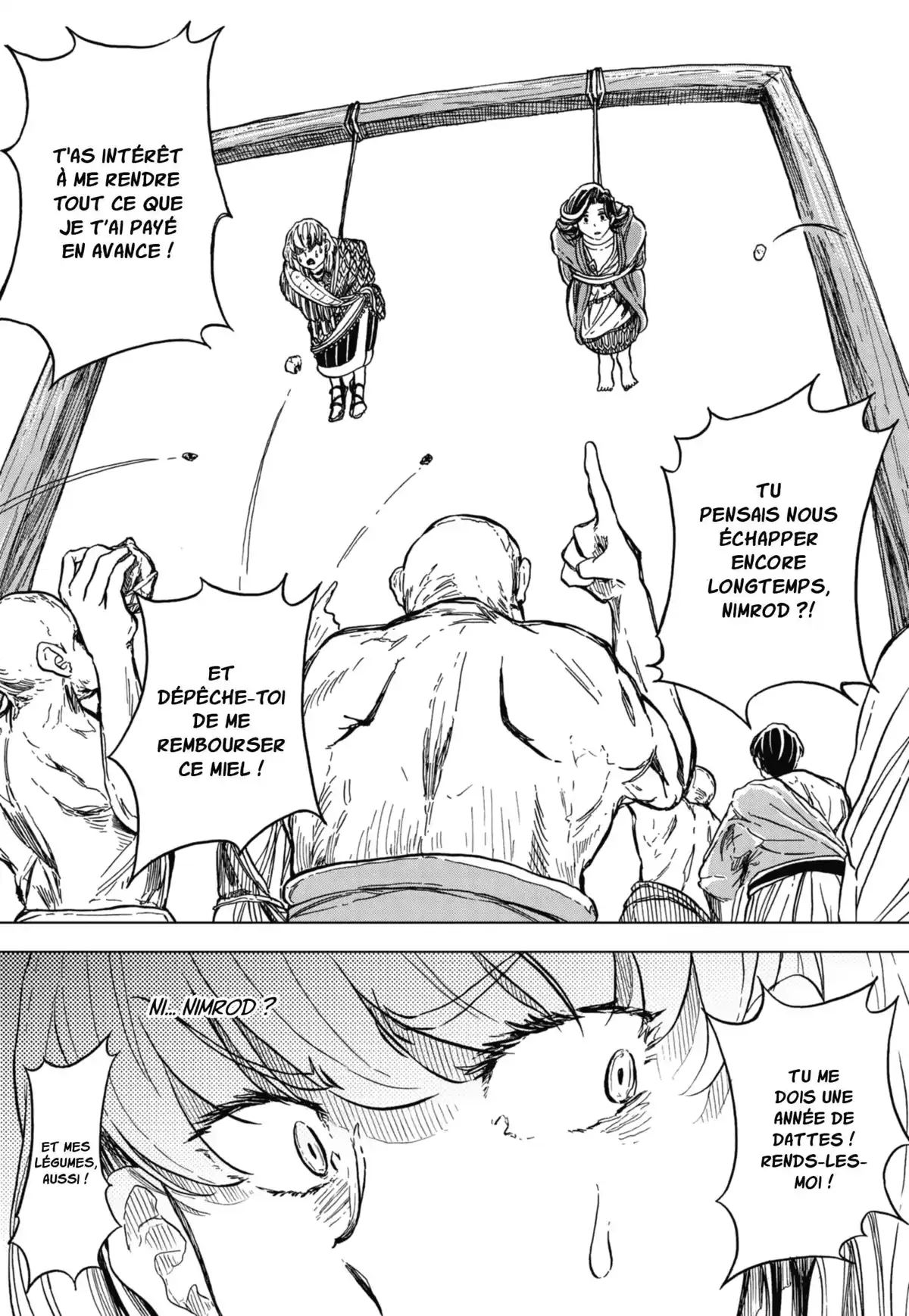 Les Architectes de Babel Volume 1 page 79
