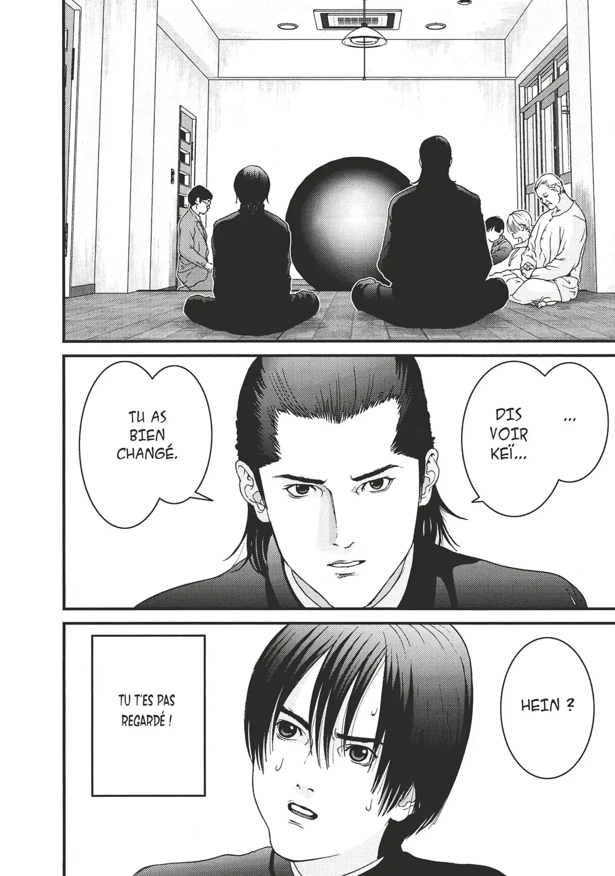 Gantz – Perfect Edition Volume 1 page 63