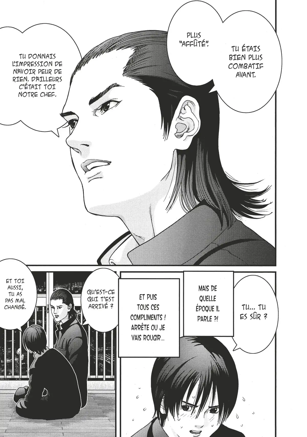 Gantz – Perfect Edition Volume 1 page 64