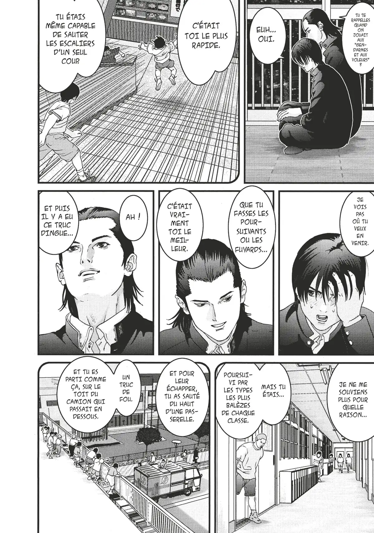 Gantz – Perfect Edition Volume 1 page 65