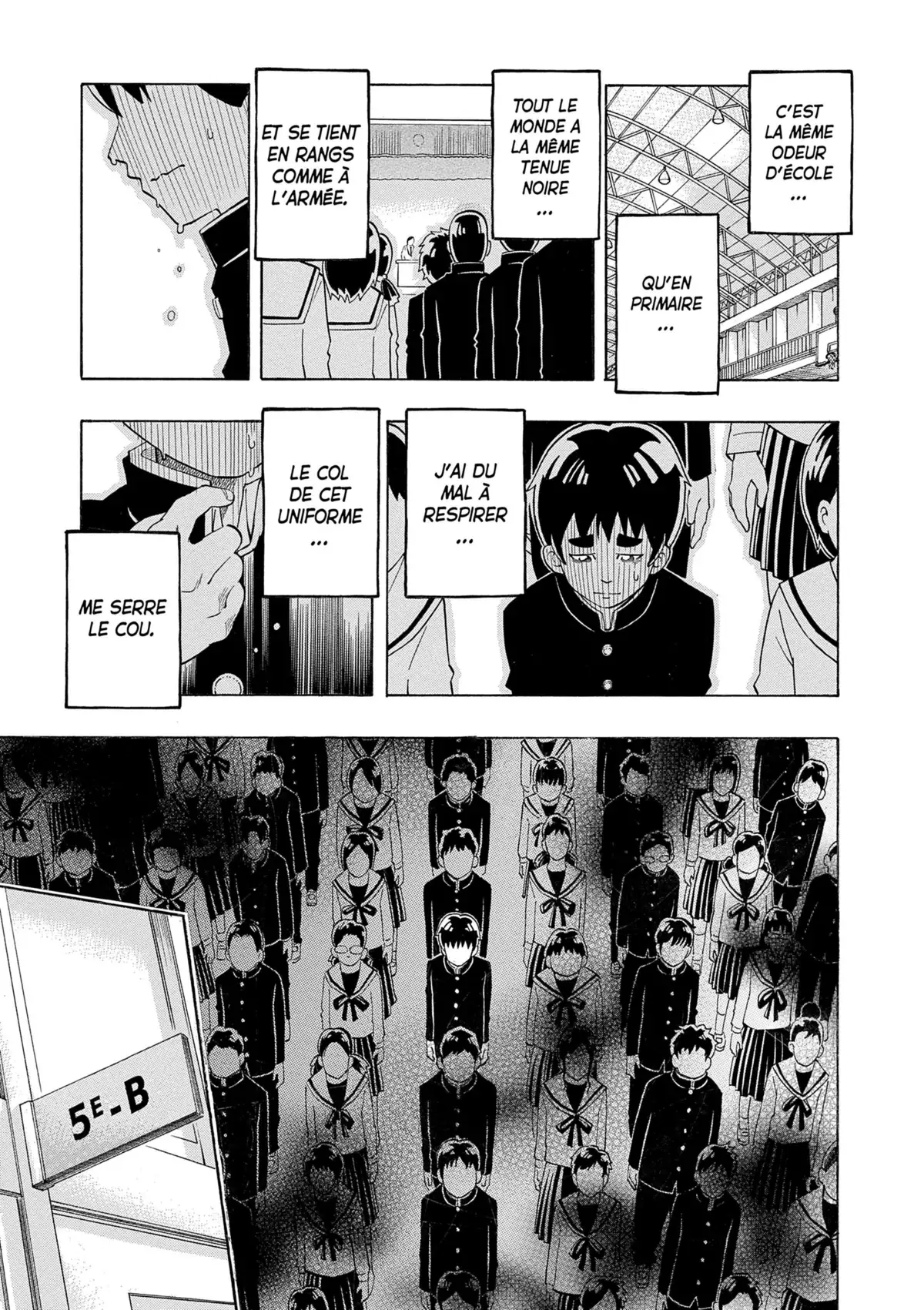 Sans aller à l’école, je suis devenu mangaka Volume 1 page 192