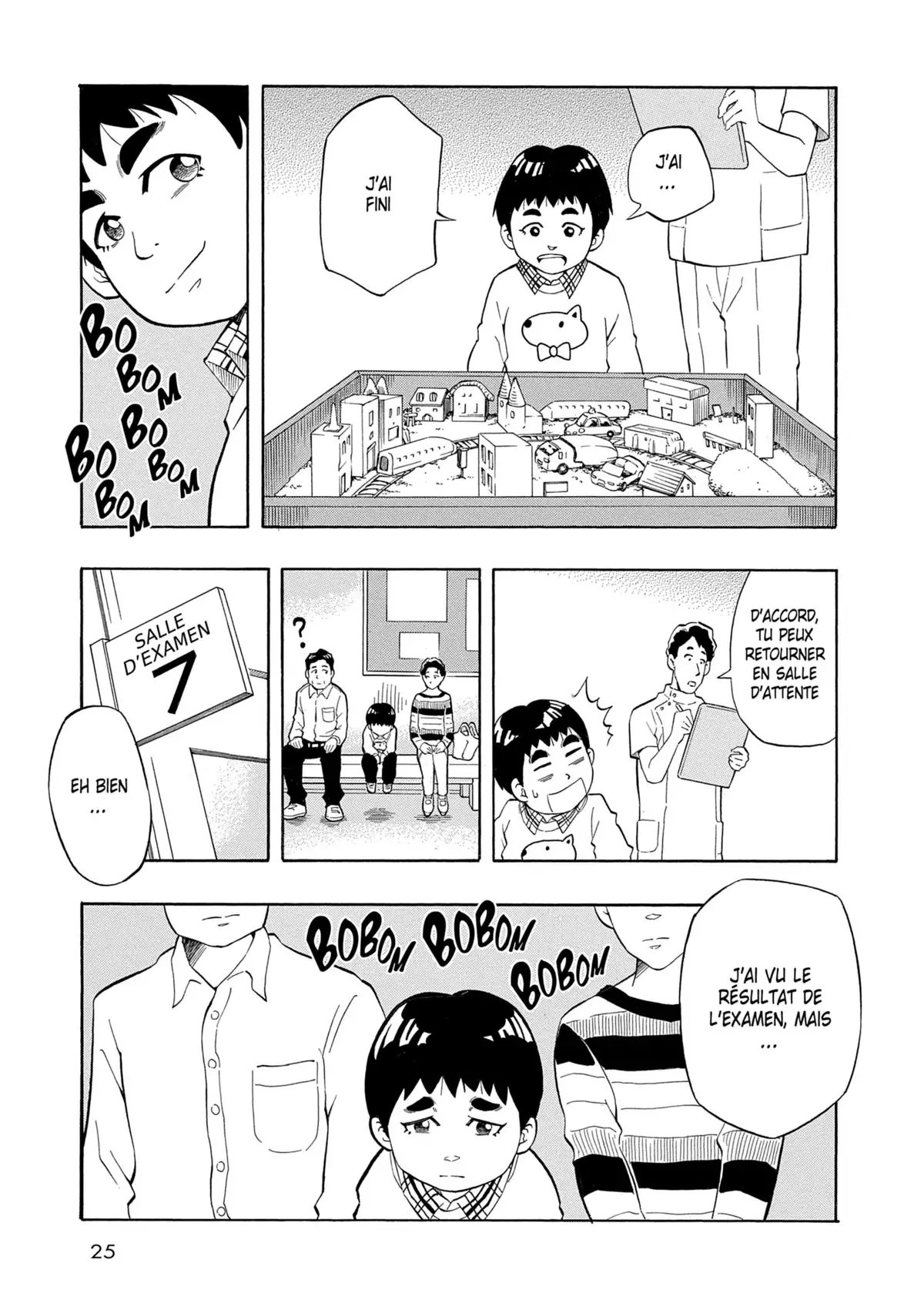 Sans aller à l’école, je suis devenu mangaka Volume 1 page 24