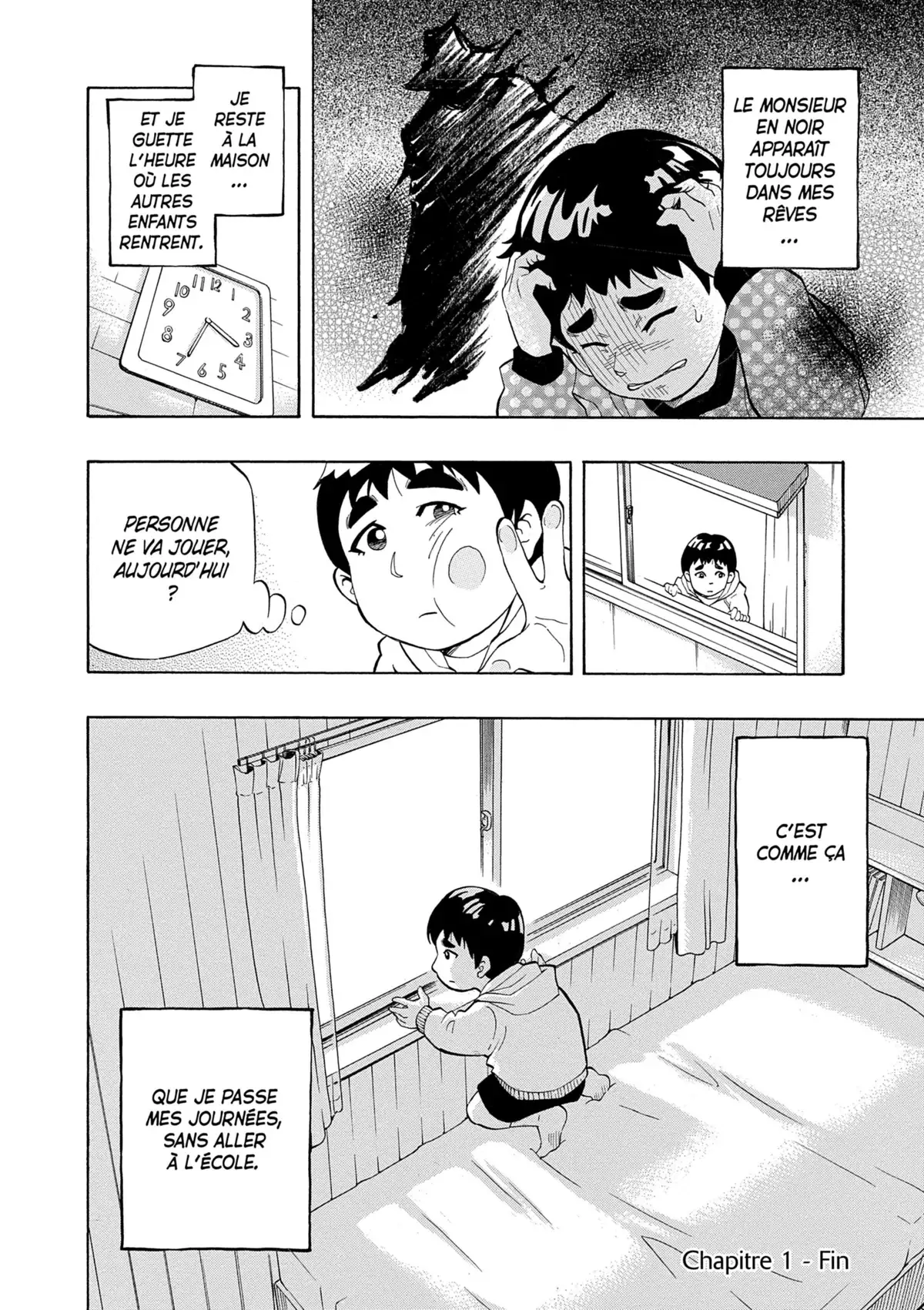 Sans aller à l’école, je suis devenu mangaka Volume 1 page 27