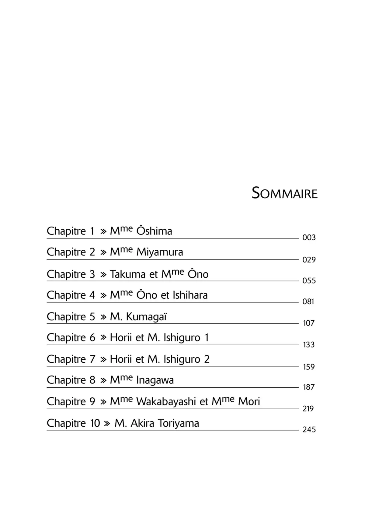 Sans aller à l’école, je suis devenu mangaka Volume 1 page 3