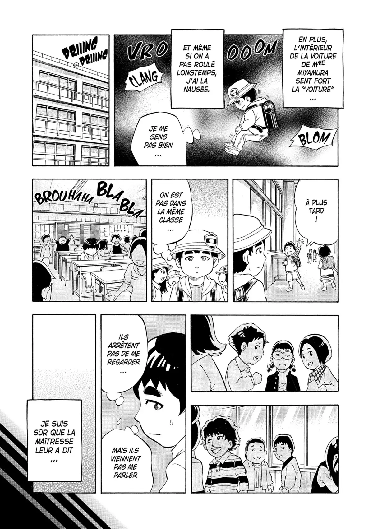 Sans aller à l’école, je suis devenu mangaka Volume 1 page 34