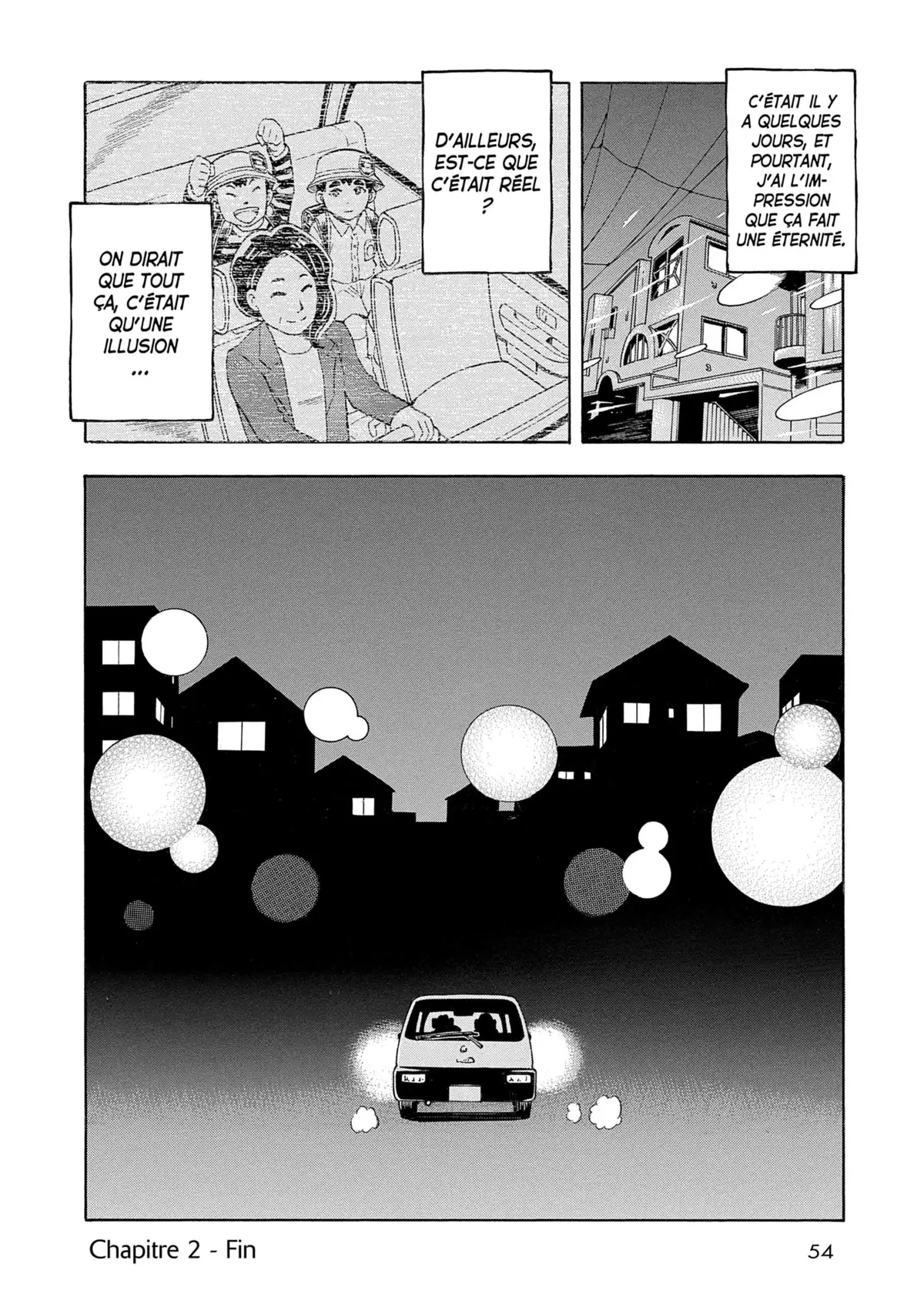 Sans aller à l’école, je suis devenu mangaka Volume 1 page 53