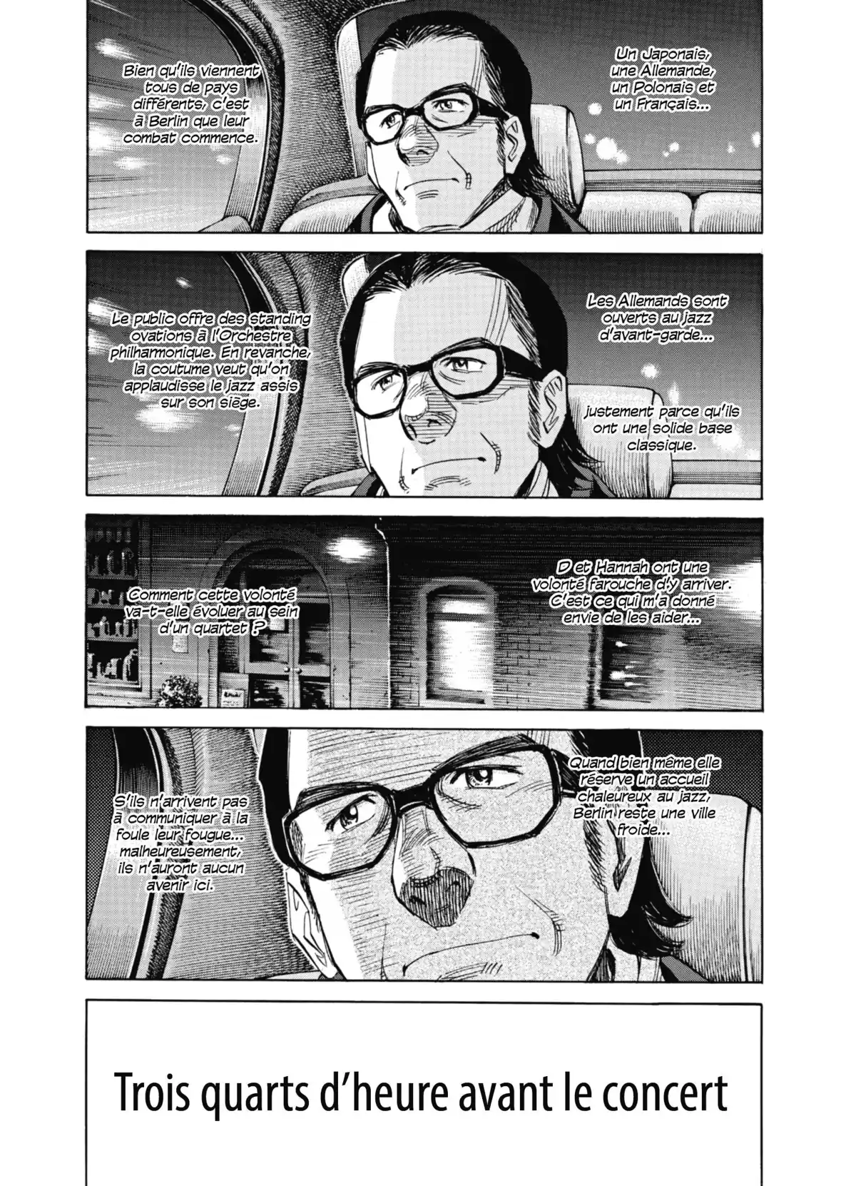 Blue Giant Supreme Volume 5 page 59