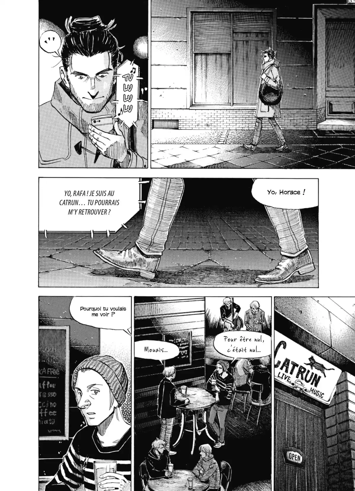 Blue Giant Supreme Volume 5 page 8