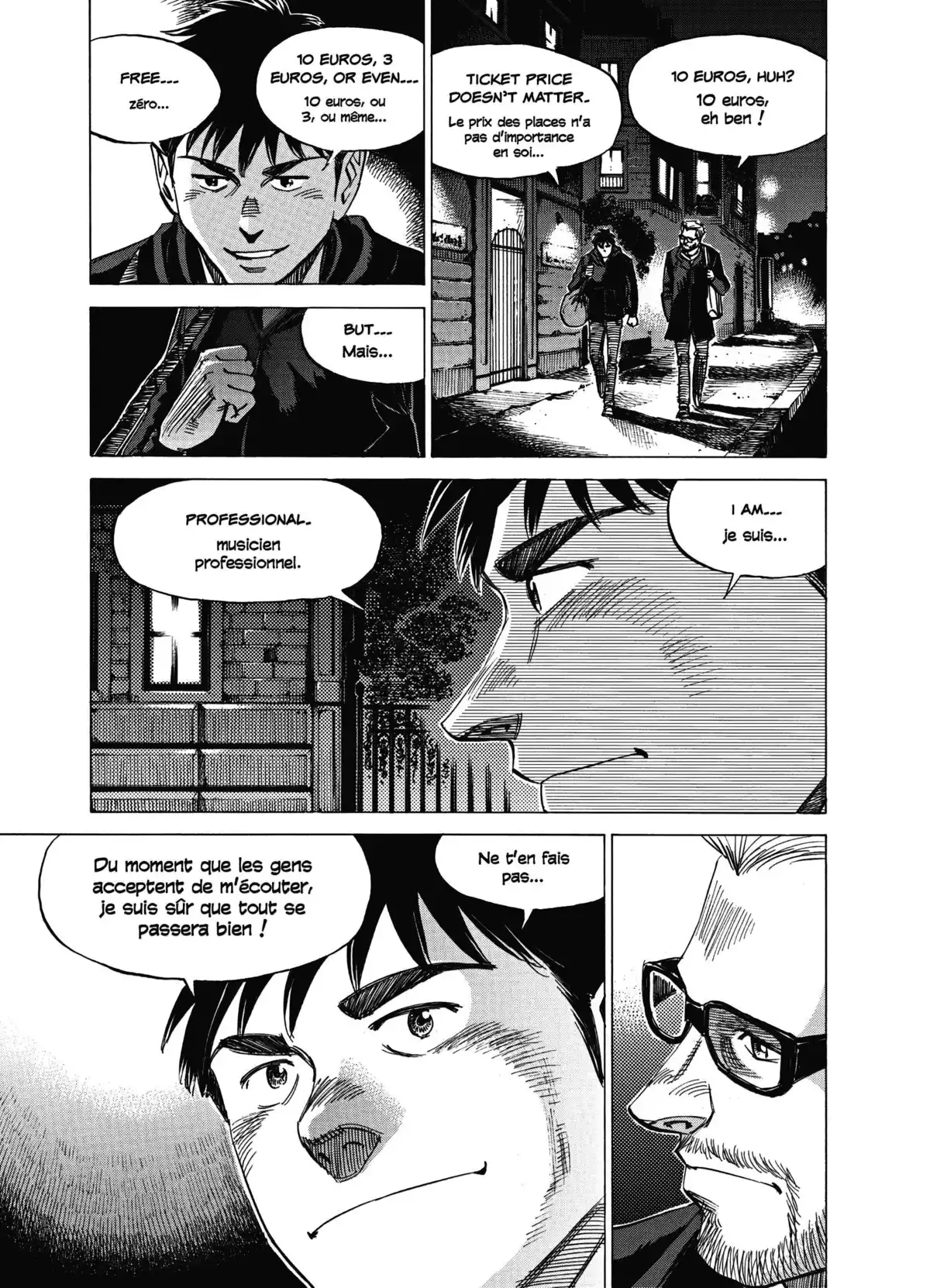 Blue Giant Supreme Volume 1 page 101