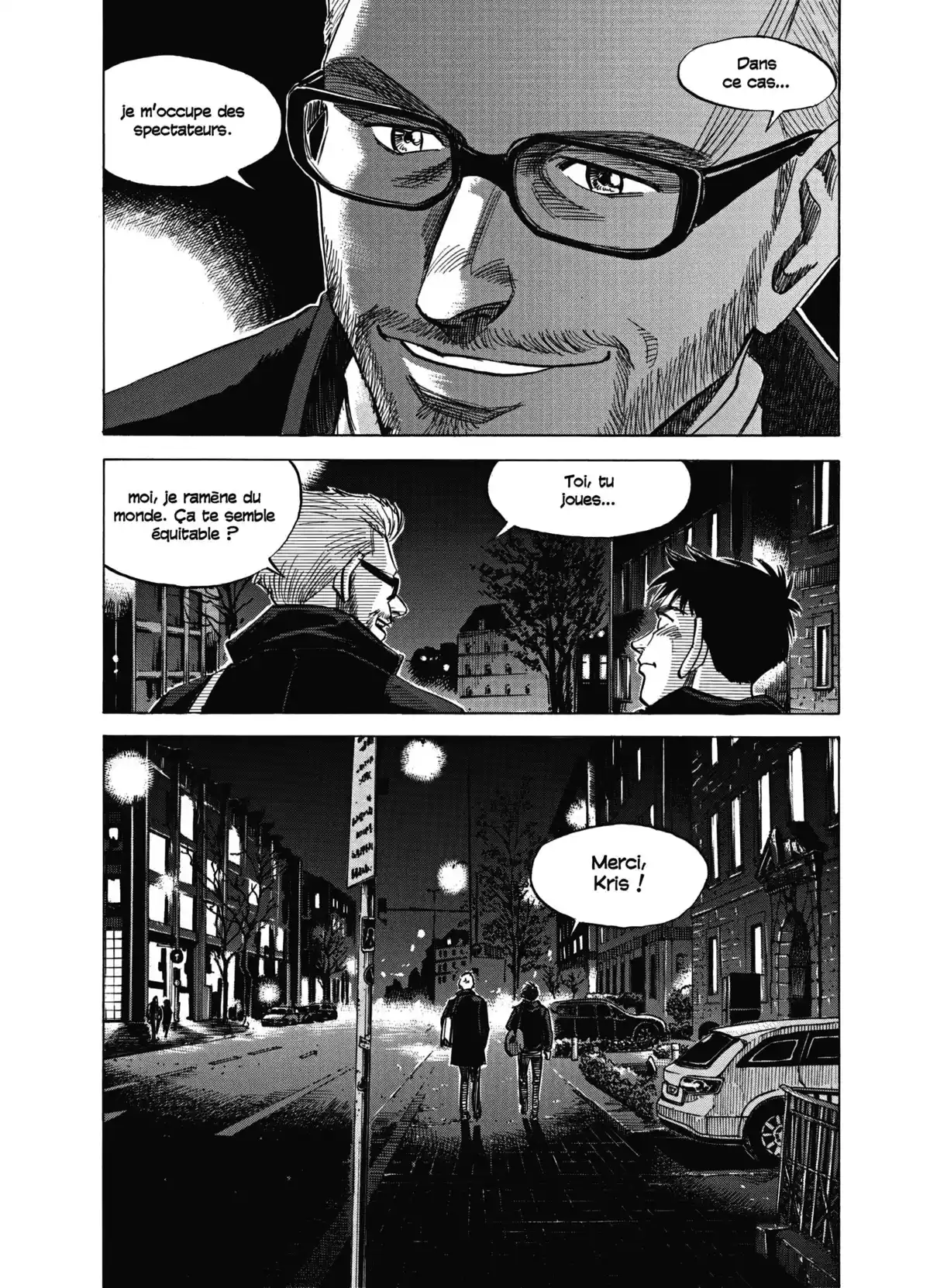 Blue Giant Supreme Volume 1 page 102