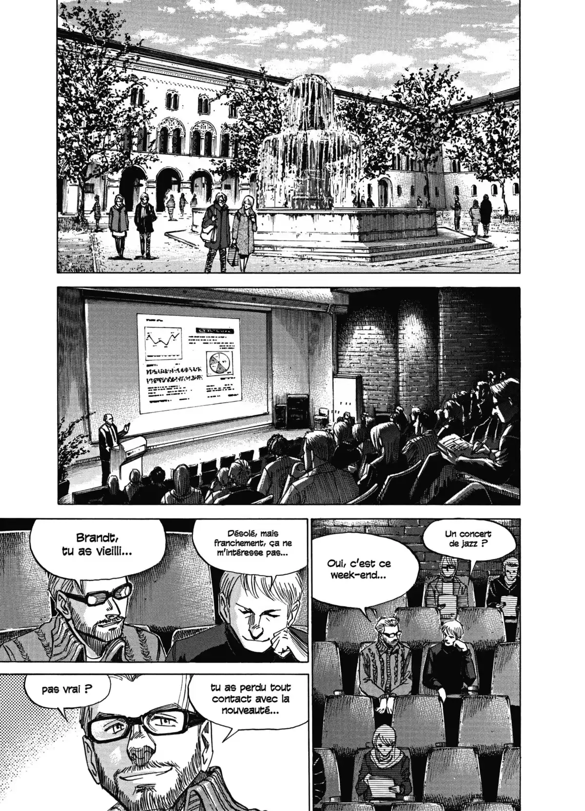 Blue Giant Supreme Volume 1 page 103