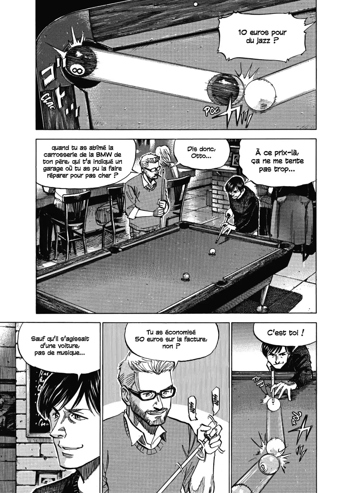 Blue Giant Supreme Volume 1 page 105