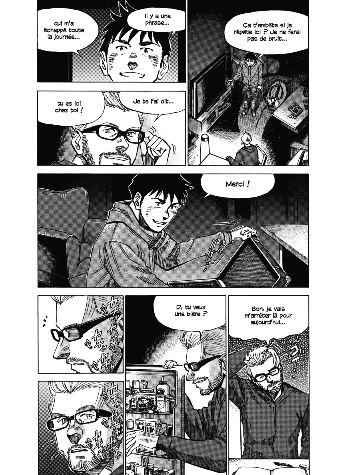 Blue Giant Supreme Volume 1 page 108