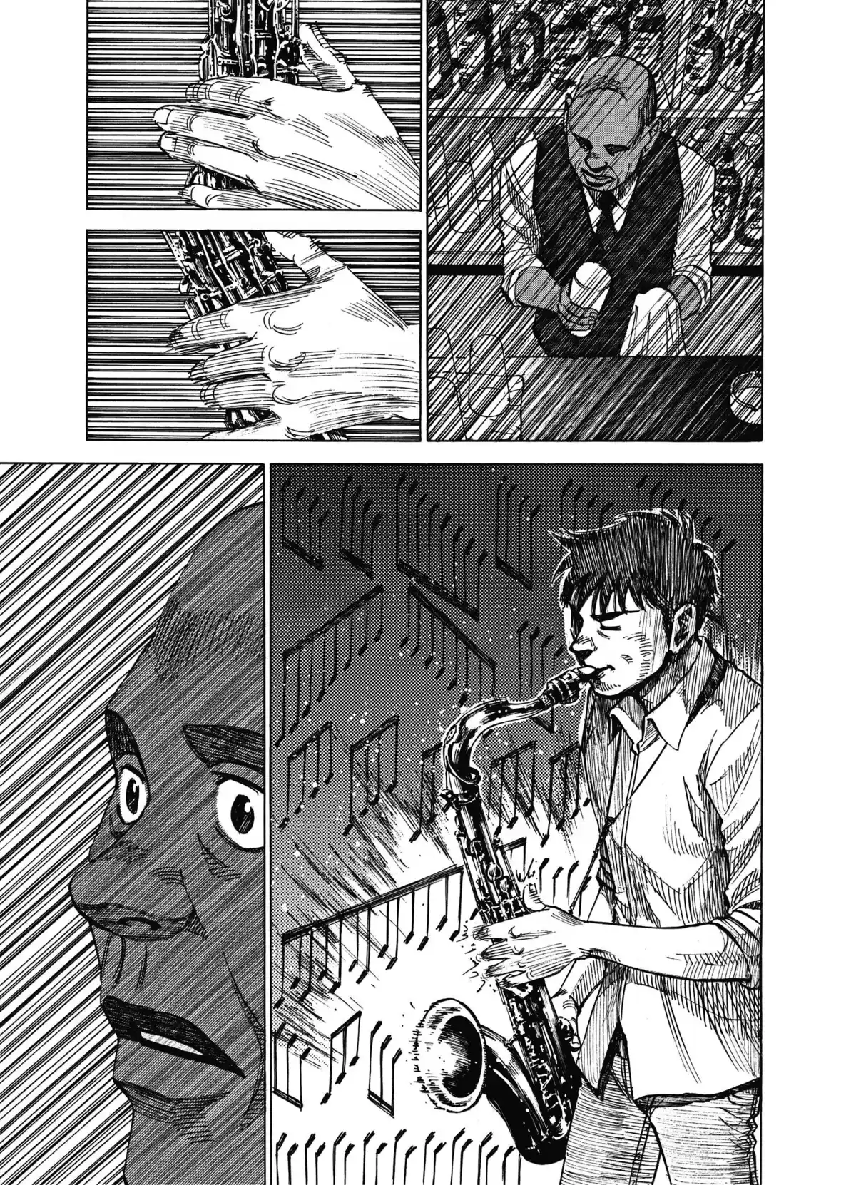 Blue Giant Supreme Volume 1 page 115
