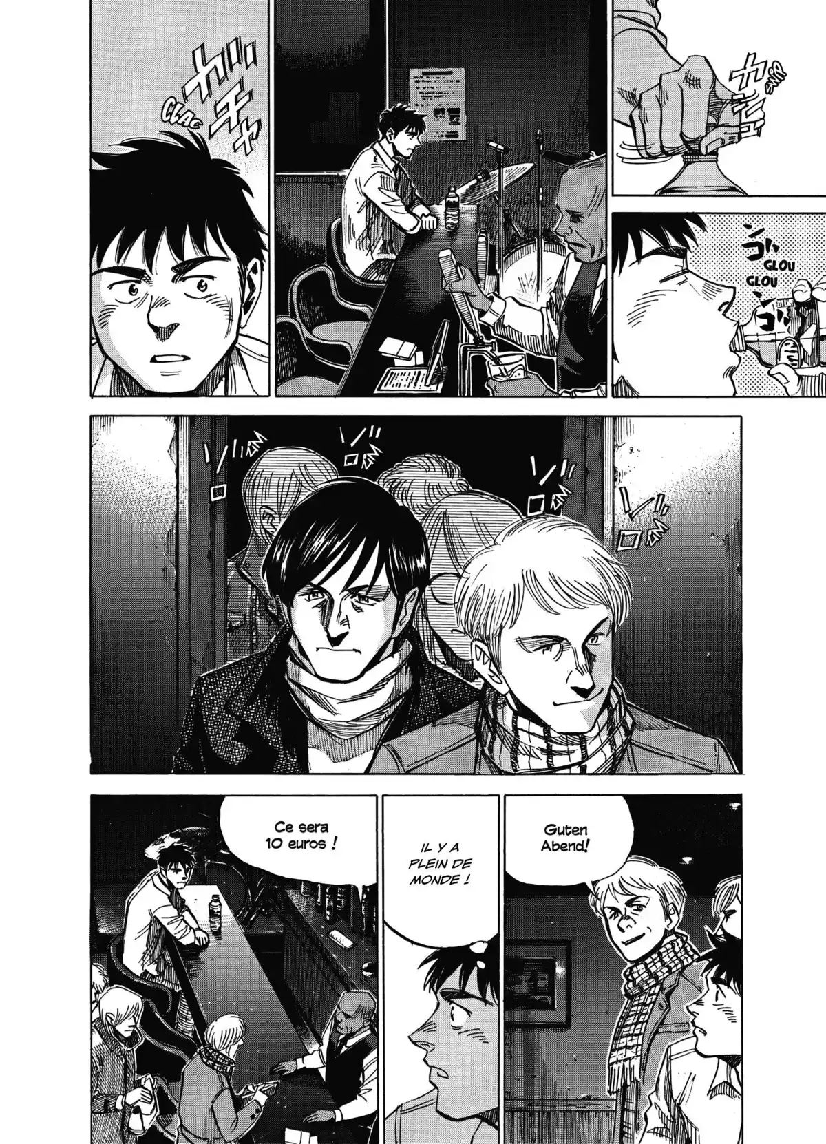 Blue Giant Supreme Volume 1 page 116