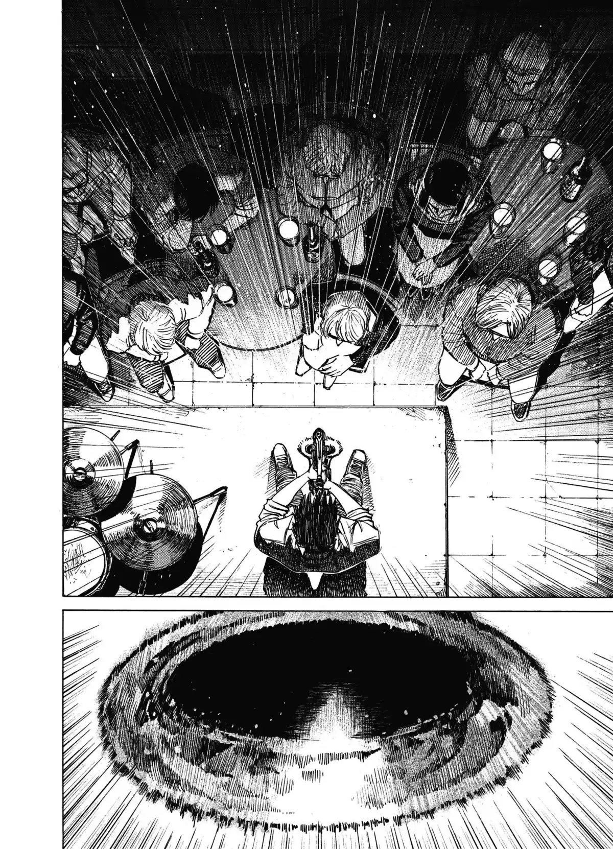 Blue Giant Supreme Volume 1 page 125