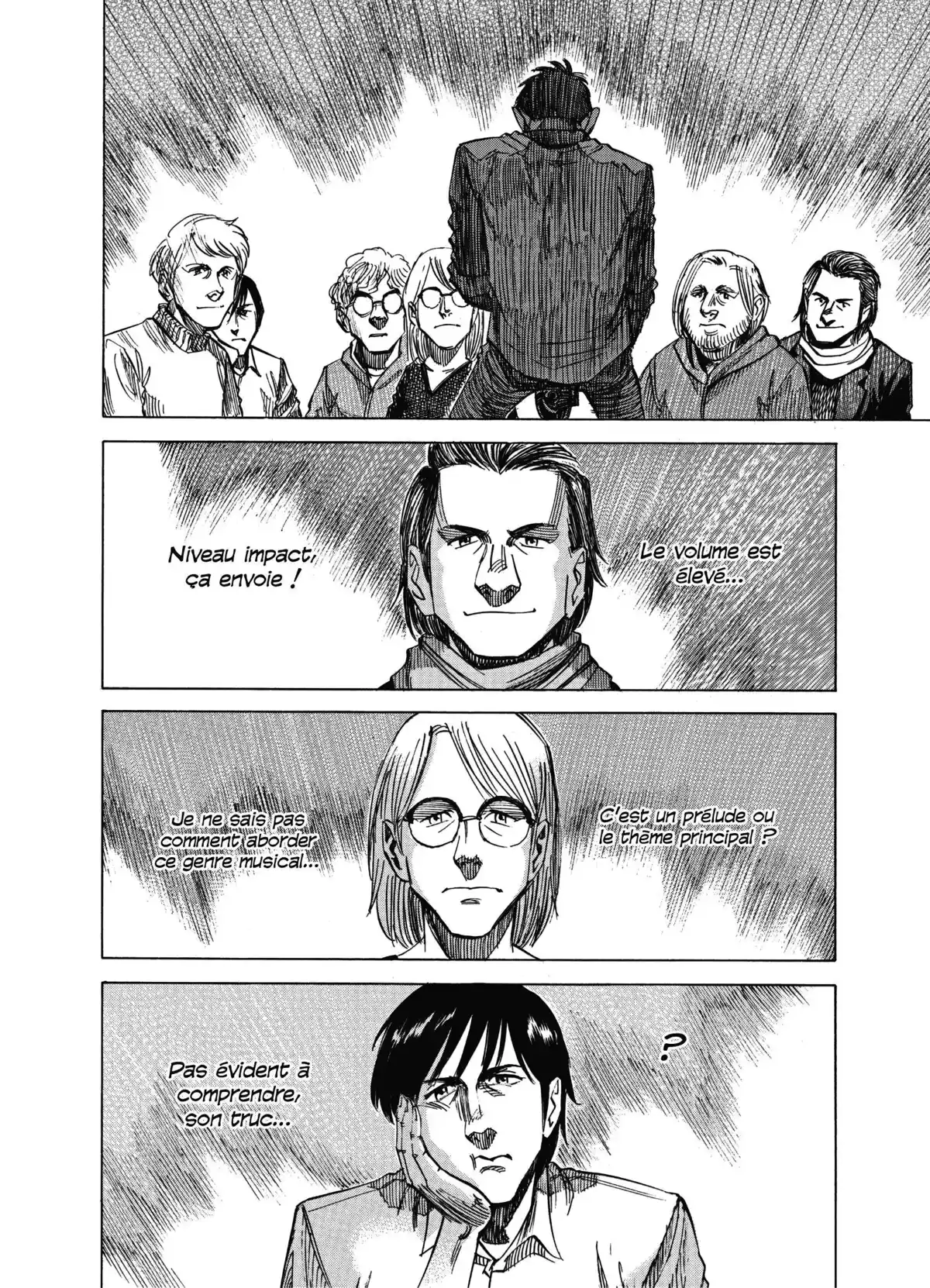 Blue Giant Supreme Volume 1 page 126
