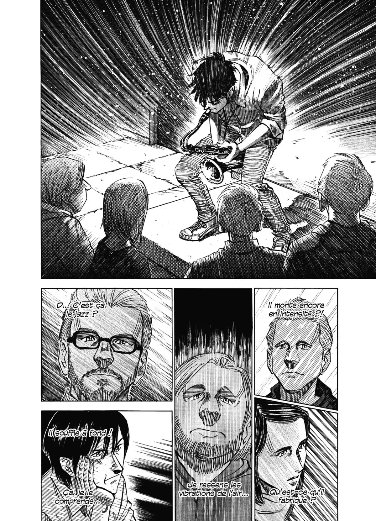 Blue Giant Supreme Volume 1 page 128