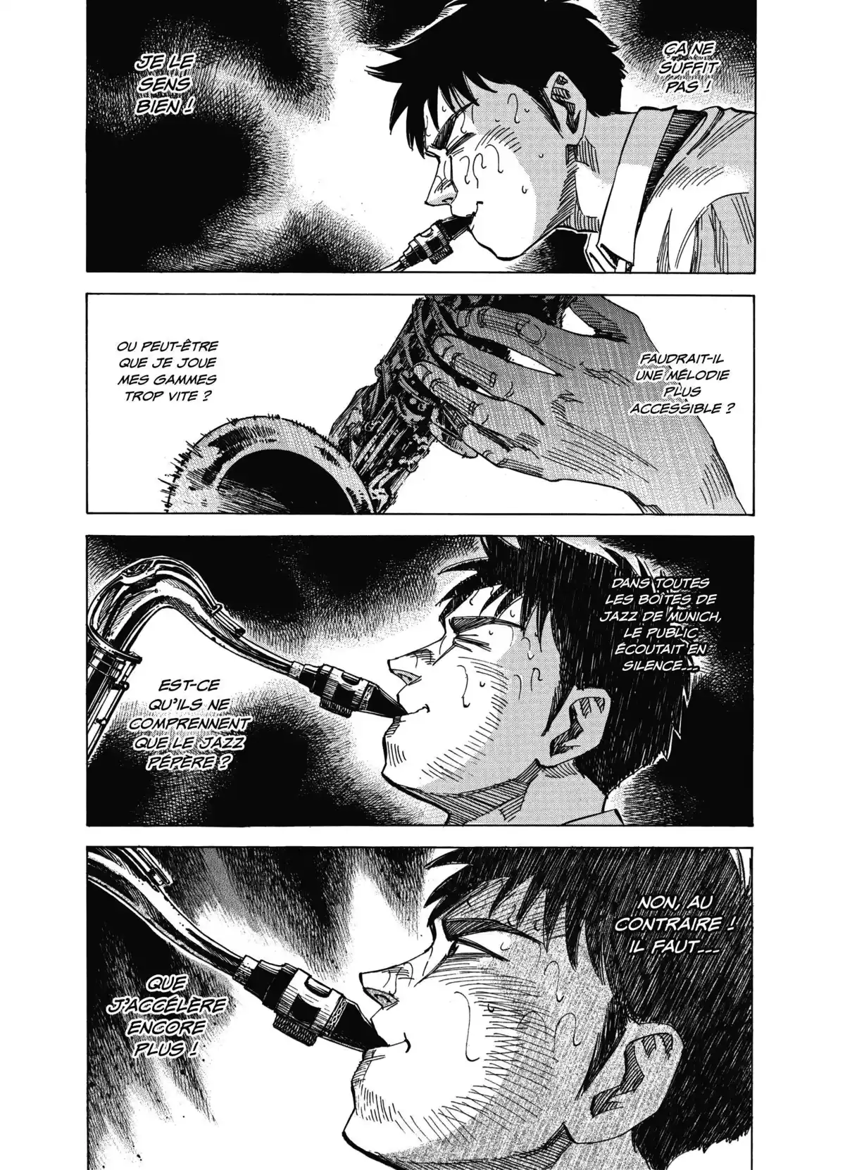 Blue Giant Supreme Volume 1 page 131