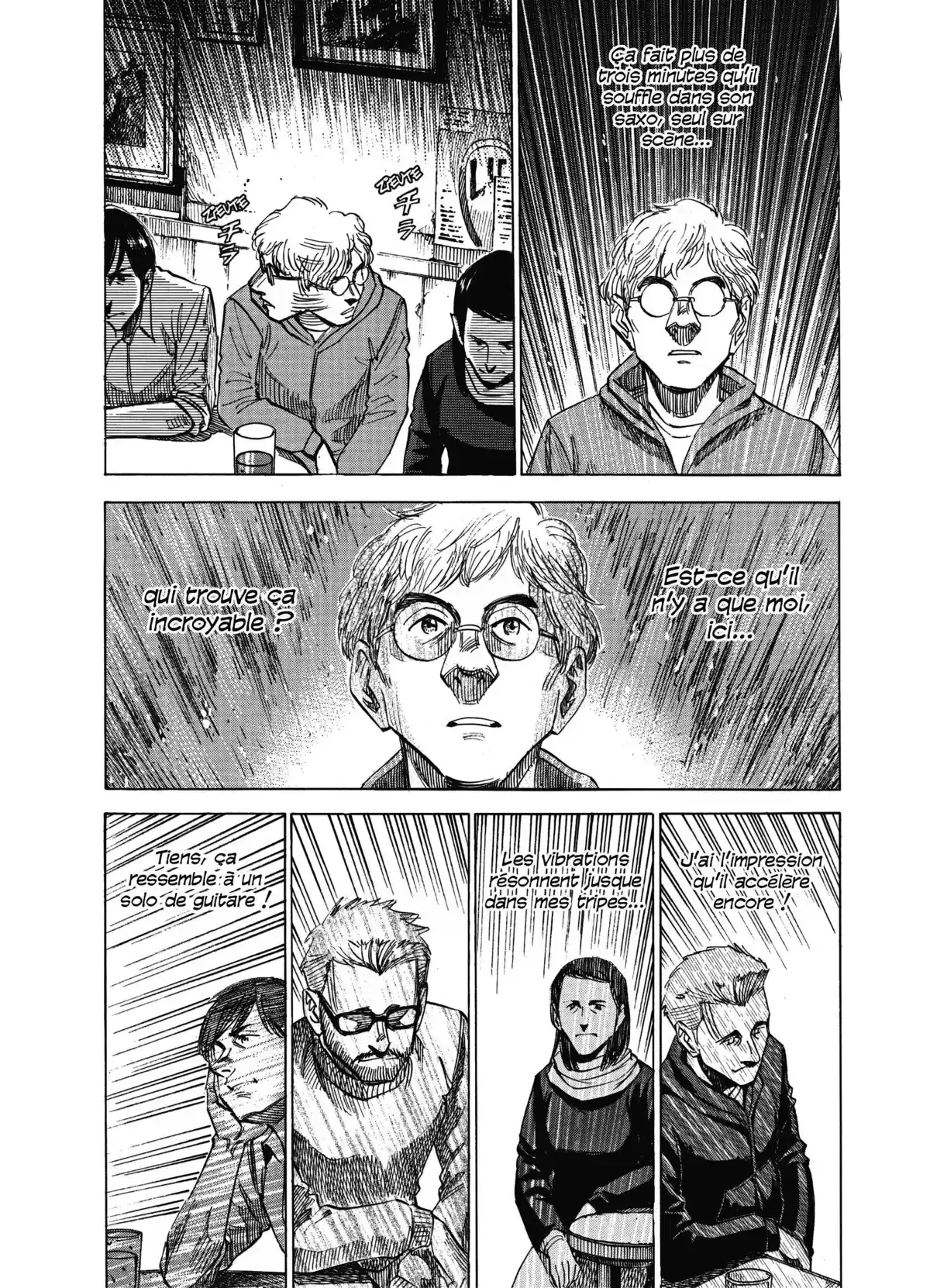 Blue Giant Supreme Volume 1 page 132