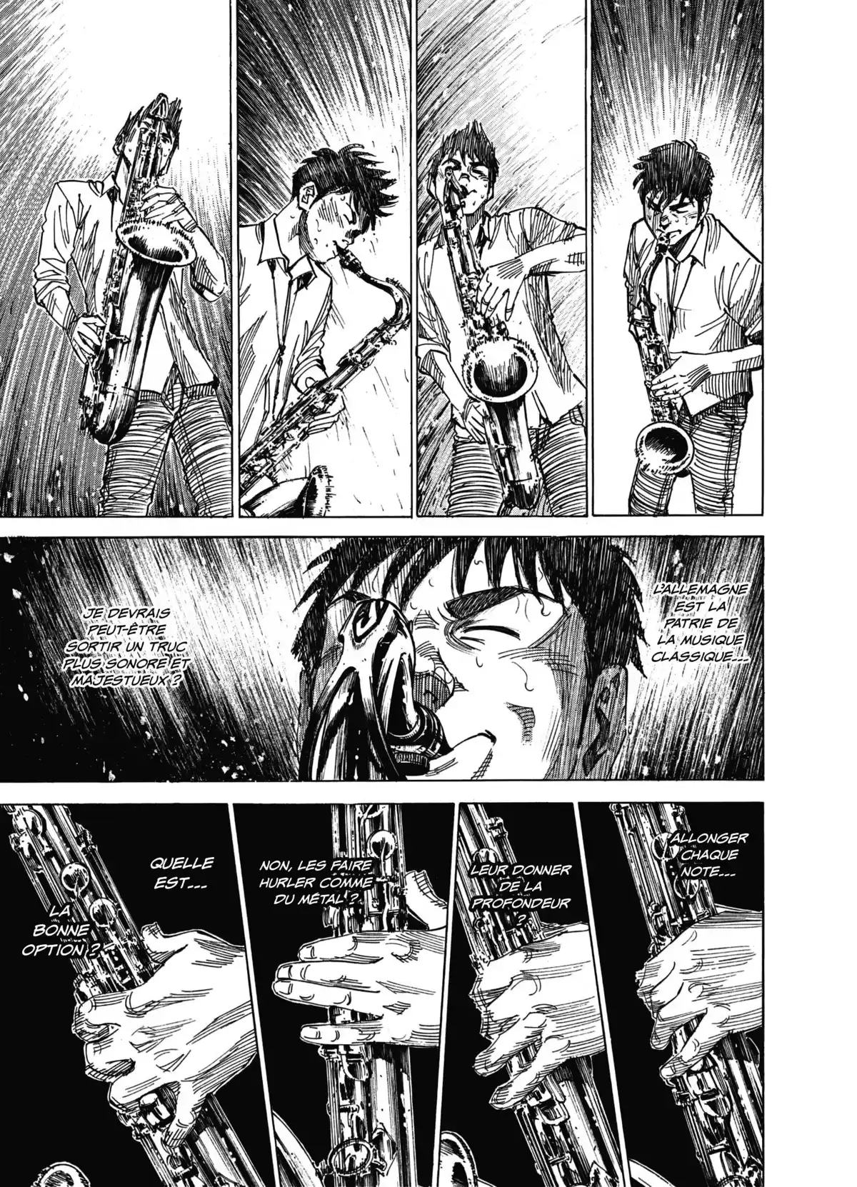 Blue Giant Supreme Volume 1 page 133