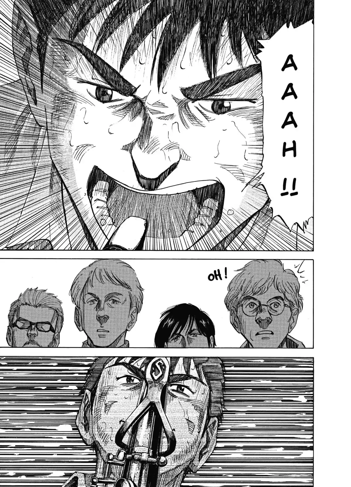 Blue Giant Supreme Volume 1 page 137