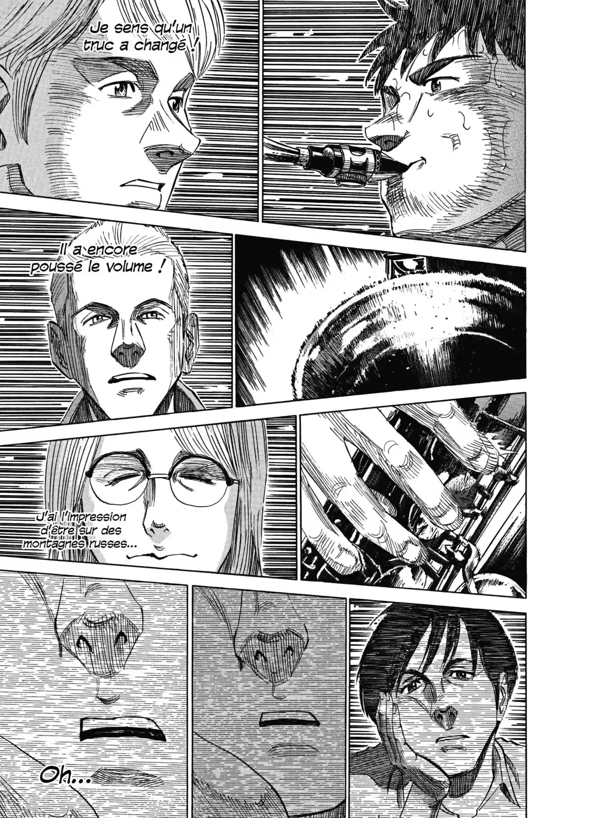 Blue Giant Supreme Volume 1 page 139
