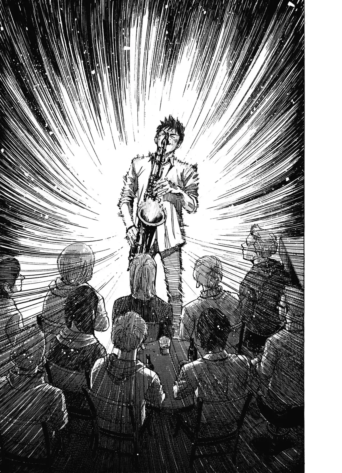 Blue Giant Supreme Volume 1 page 141