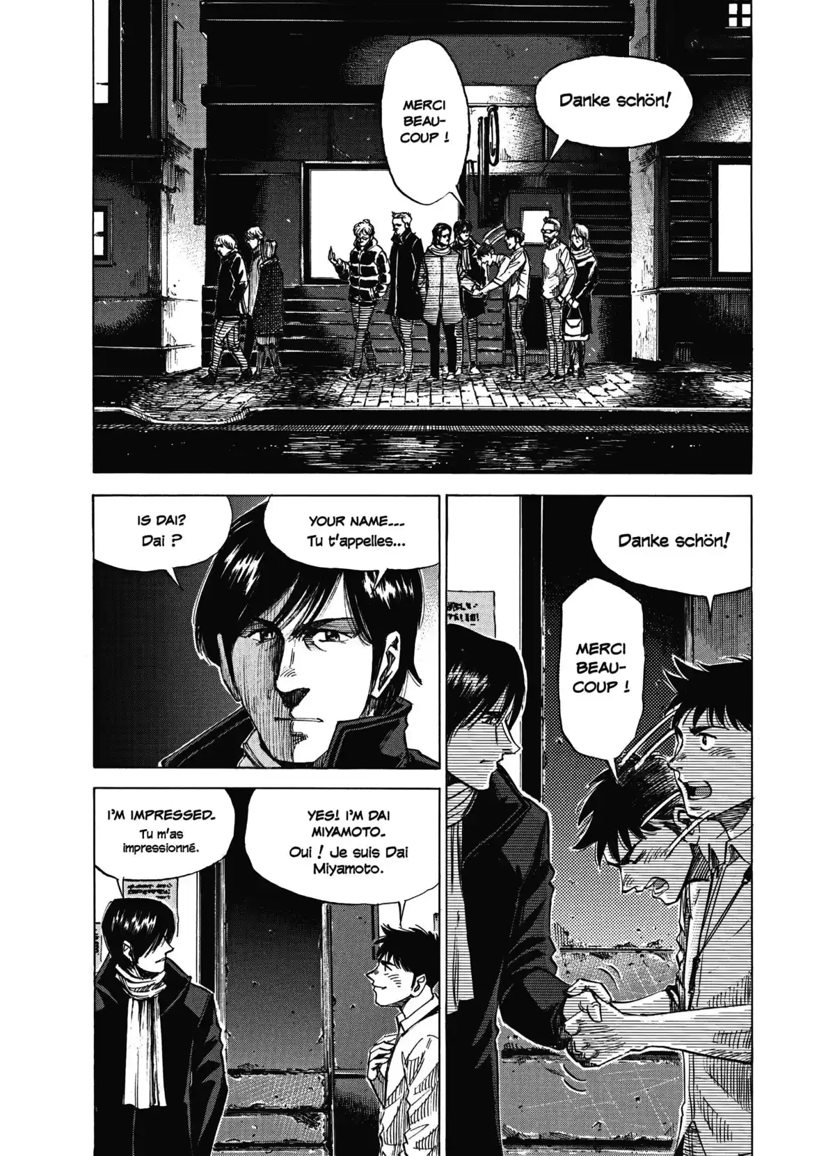 Blue Giant Supreme Volume 1 page 142