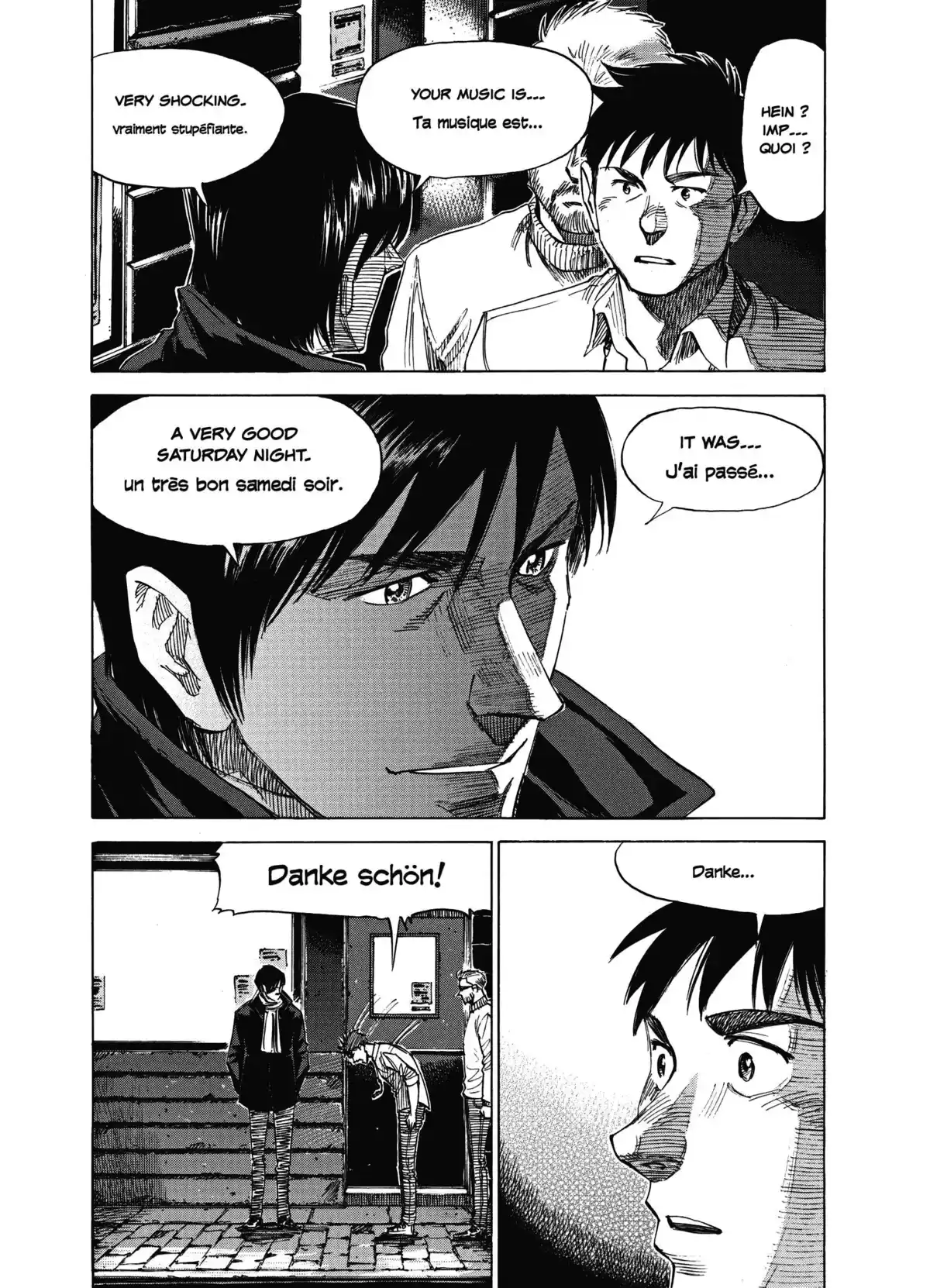 Blue Giant Supreme Volume 1 page 143