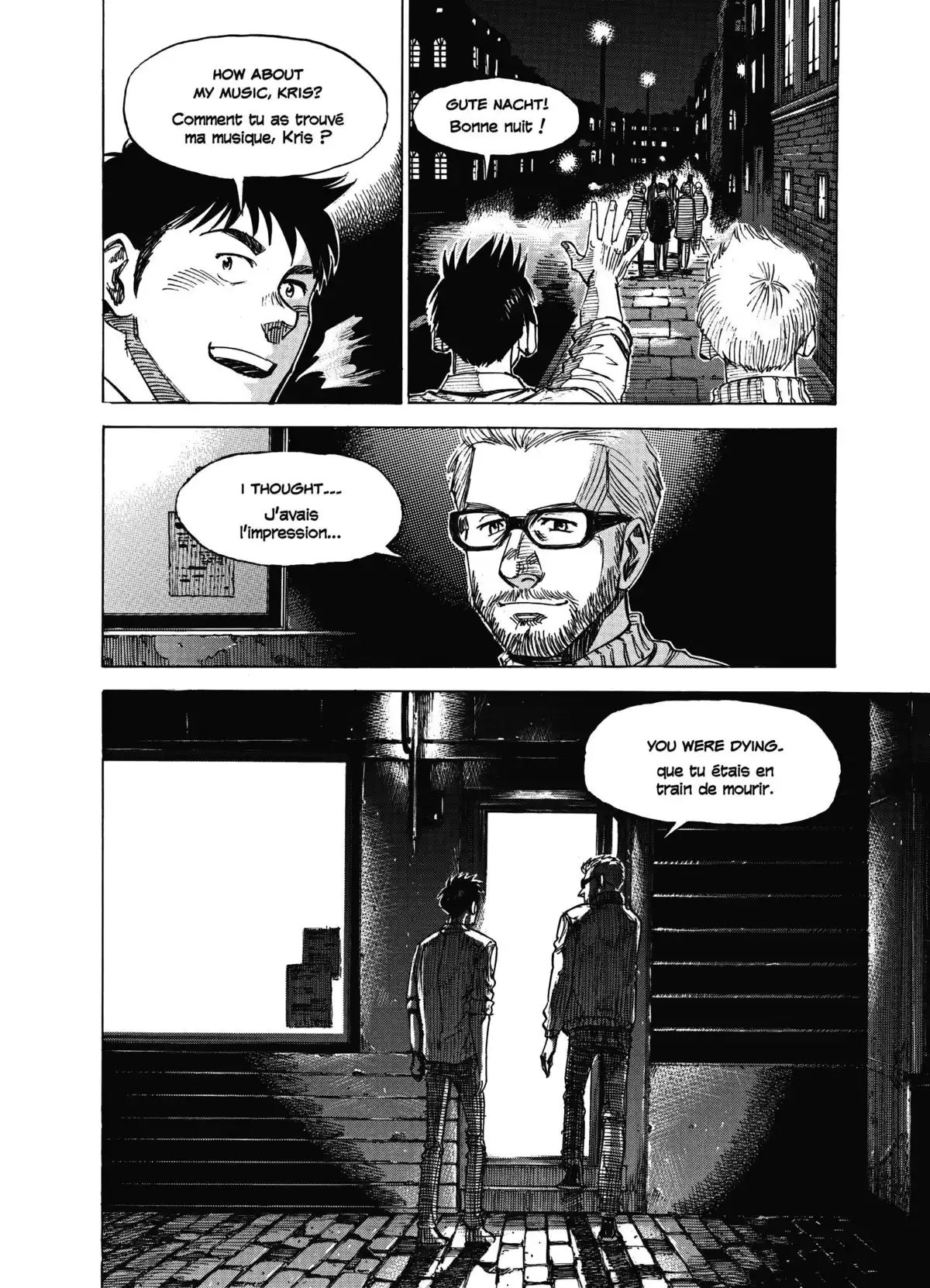 Blue Giant Supreme Volume 1 page 144