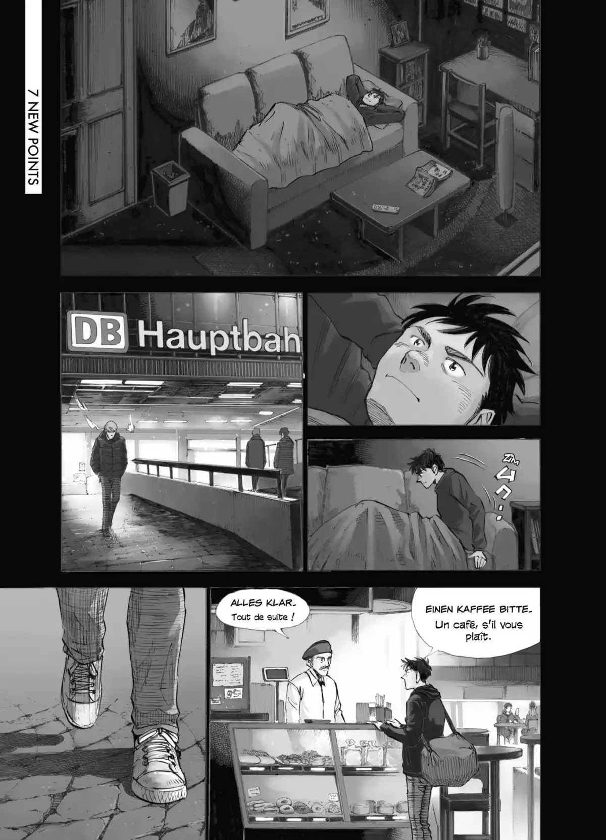 Blue Giant Supreme Volume 1 page 145