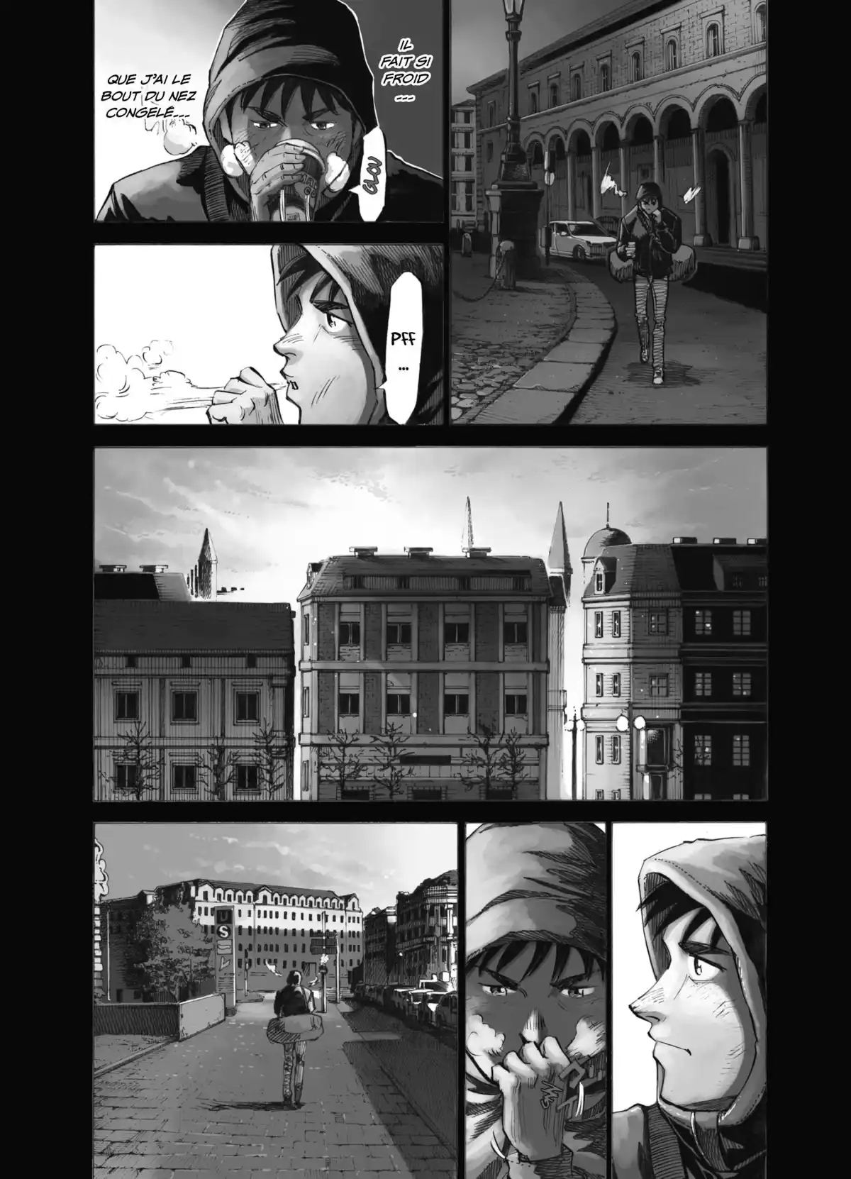 Blue Giant Supreme Volume 1 page 147