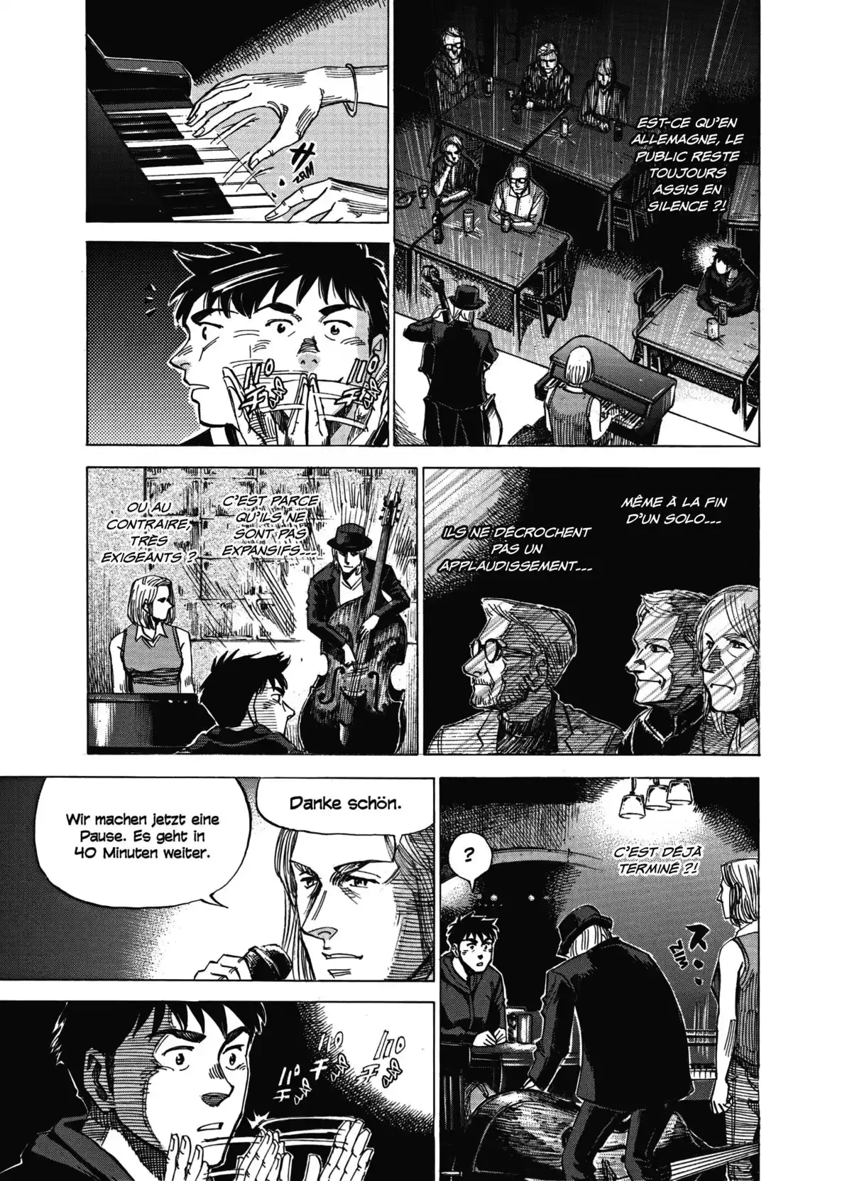 Blue Giant Supreme Volume 1 page 39